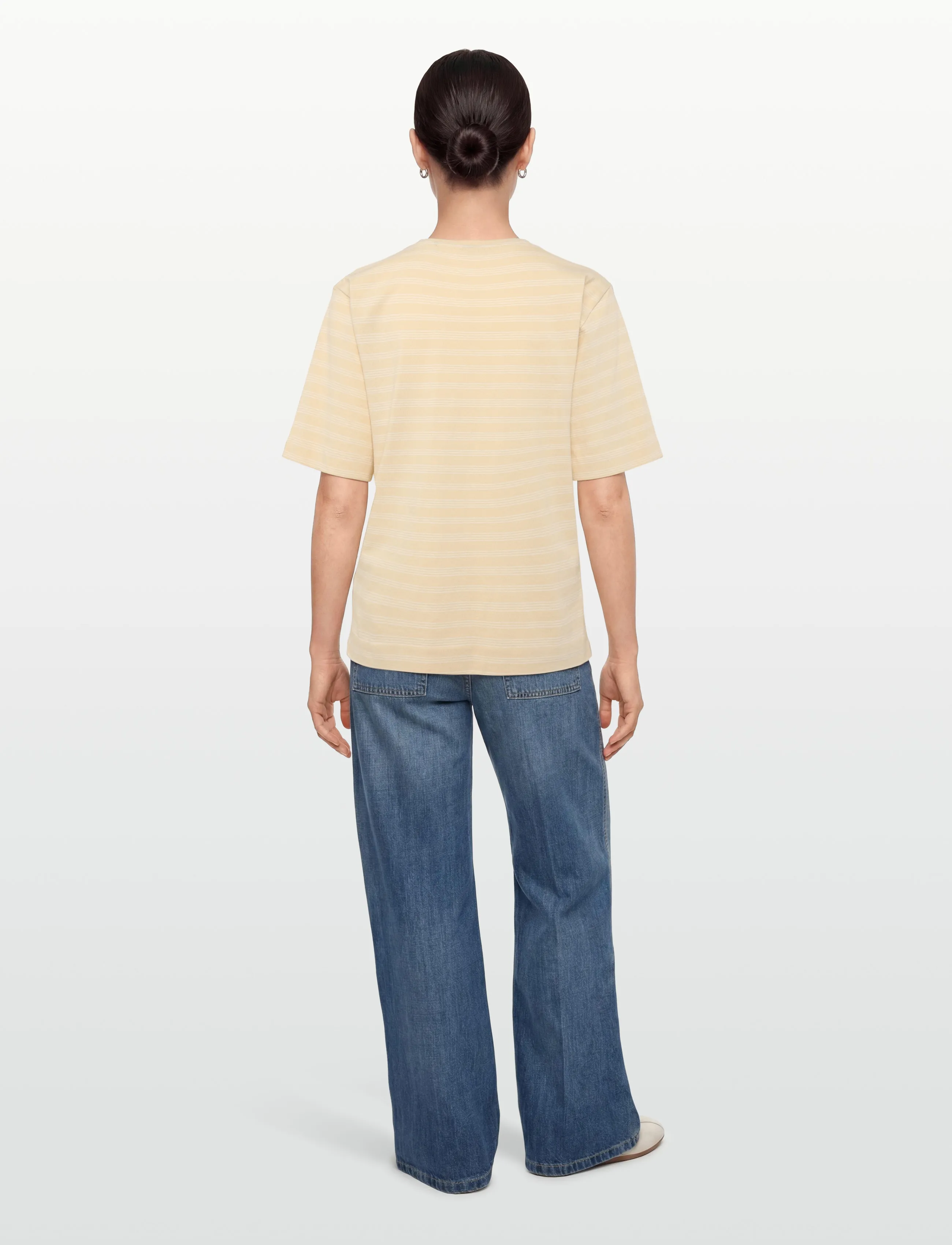 BOSS - C_Eregular_stripe_1 - t-shirts - open miscellaneous - 4