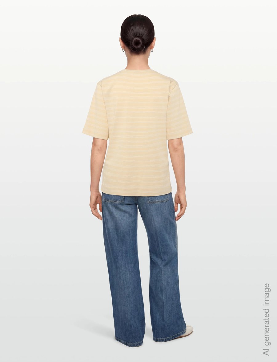 BOSS - C_Eregular_stripe_1 - t-shirts - open miscellaneous - 4