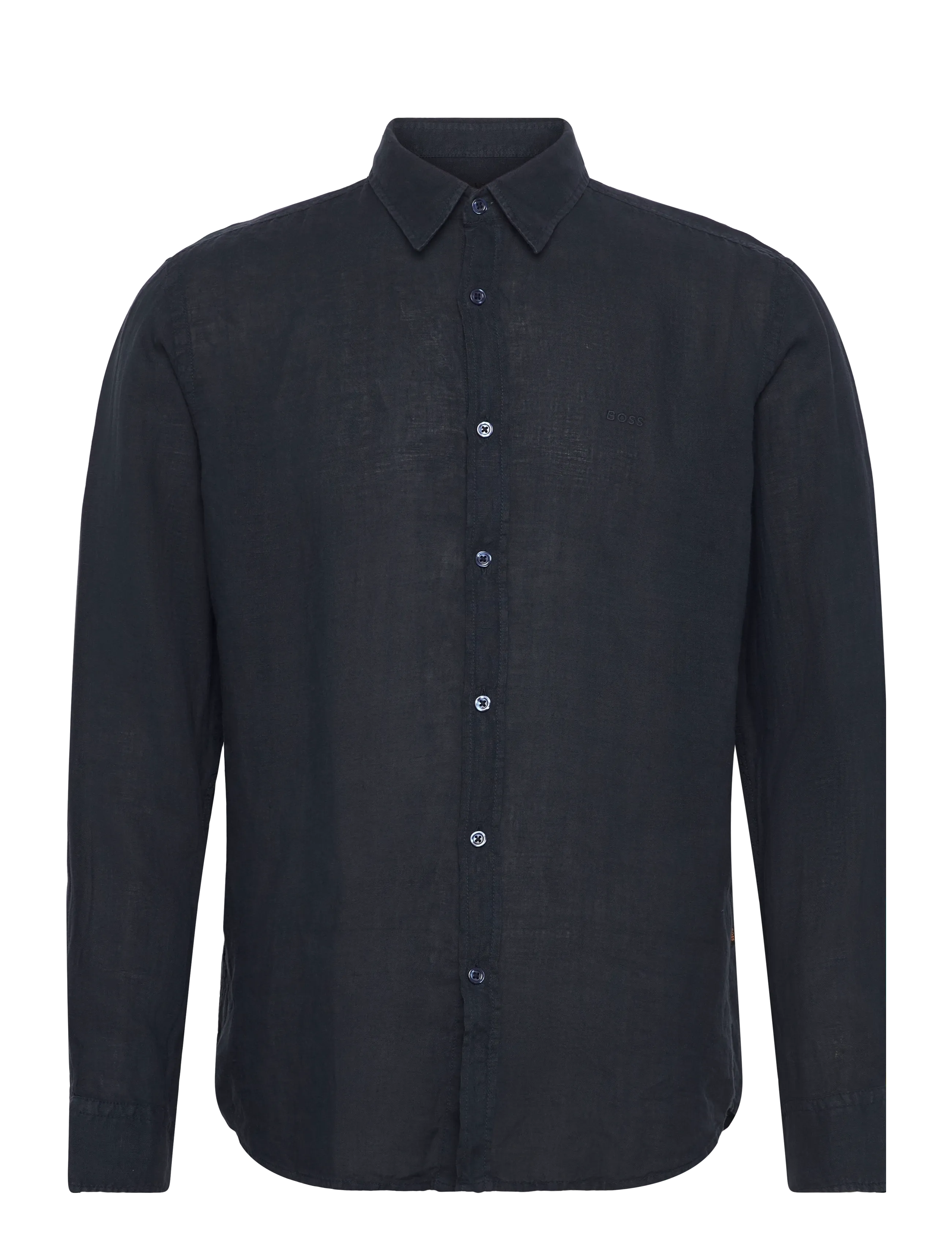 BOSS Relegant_6_M Navy - S - Herren