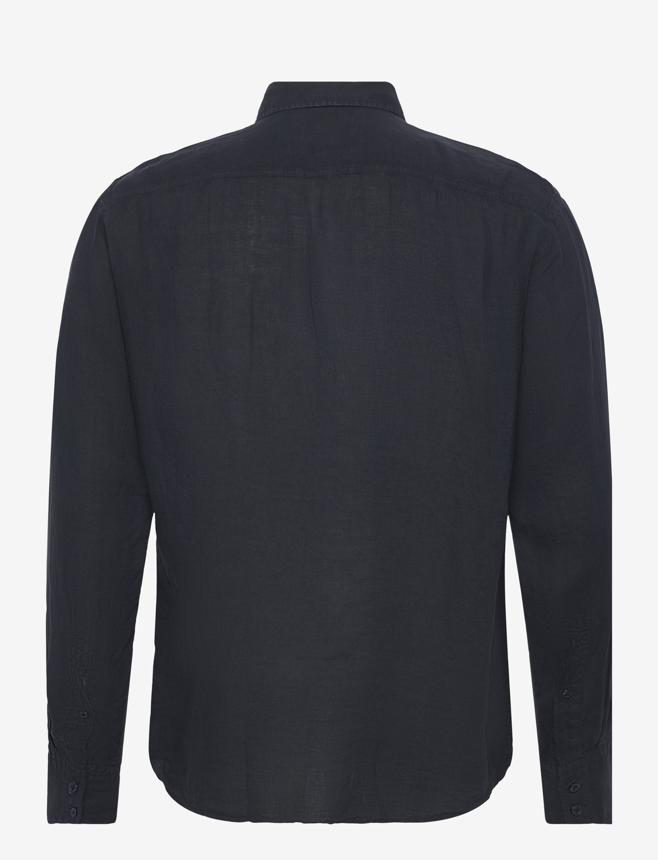 BOSS - Relegant_6_M - hørskjorter - dark blue - 2
