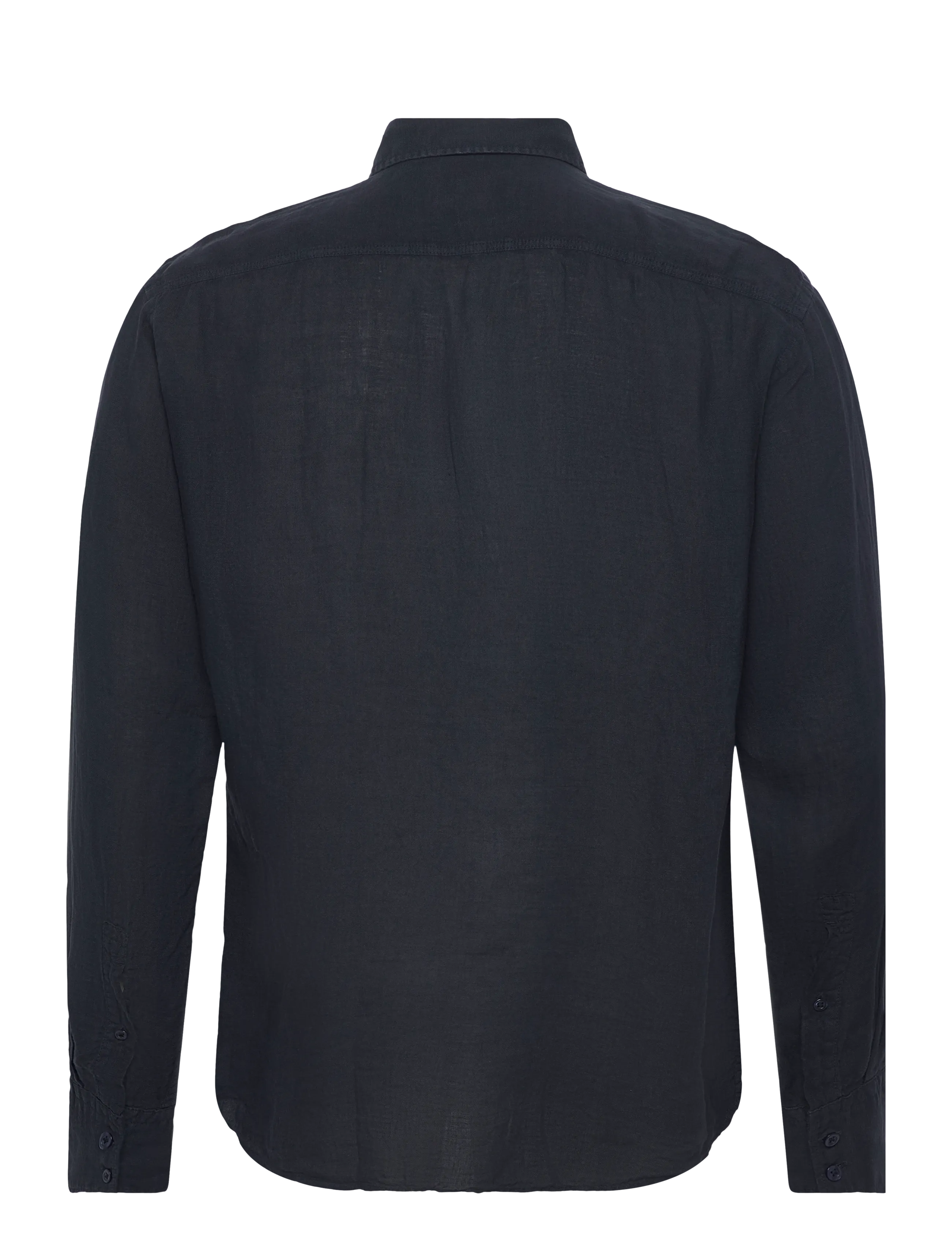 BOSS - Relegant_6_M - leinenhemden - dark blue - 2
