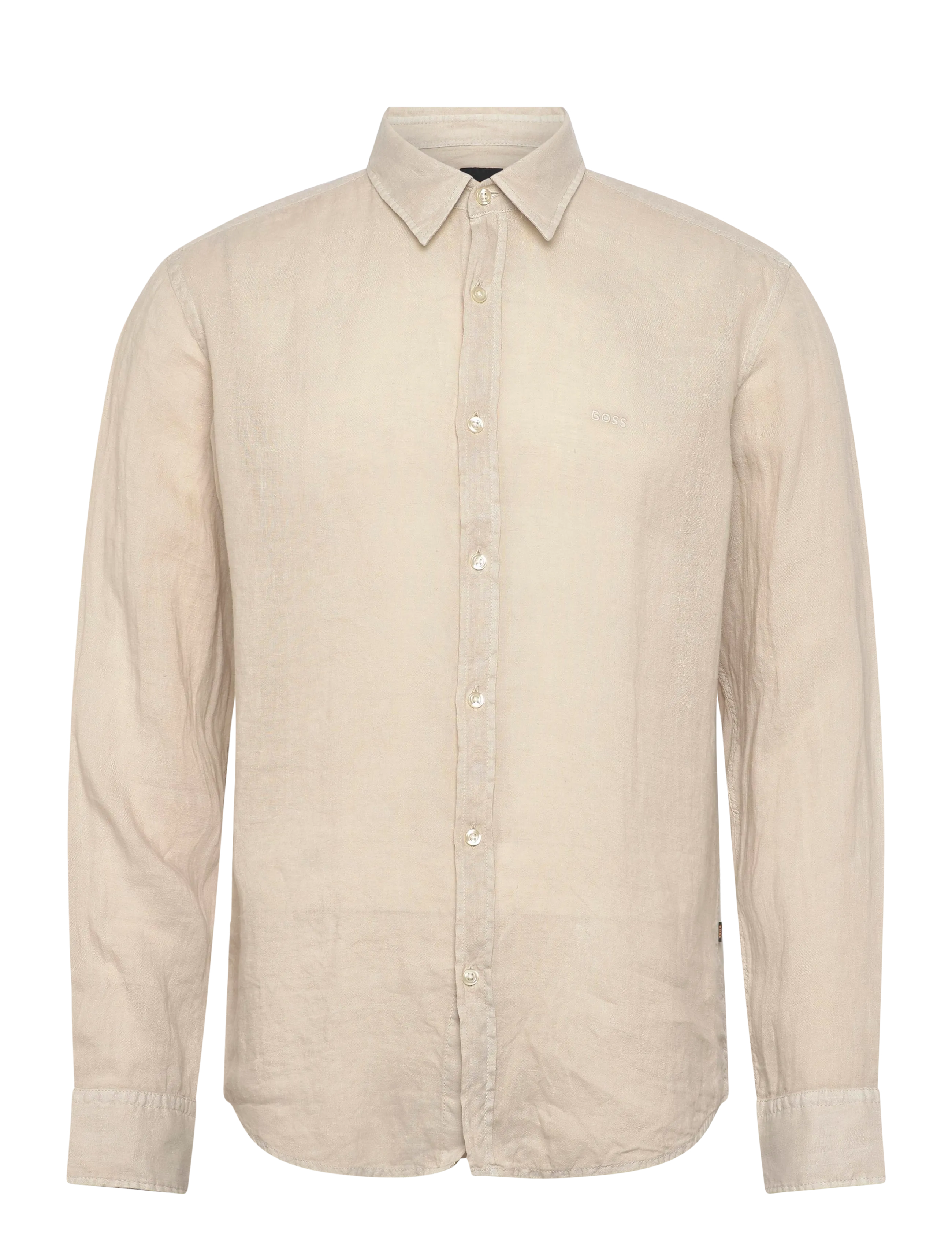 BOSS Relegant_6_M - BOSS Orange - LIGHT BEIGE / beige
