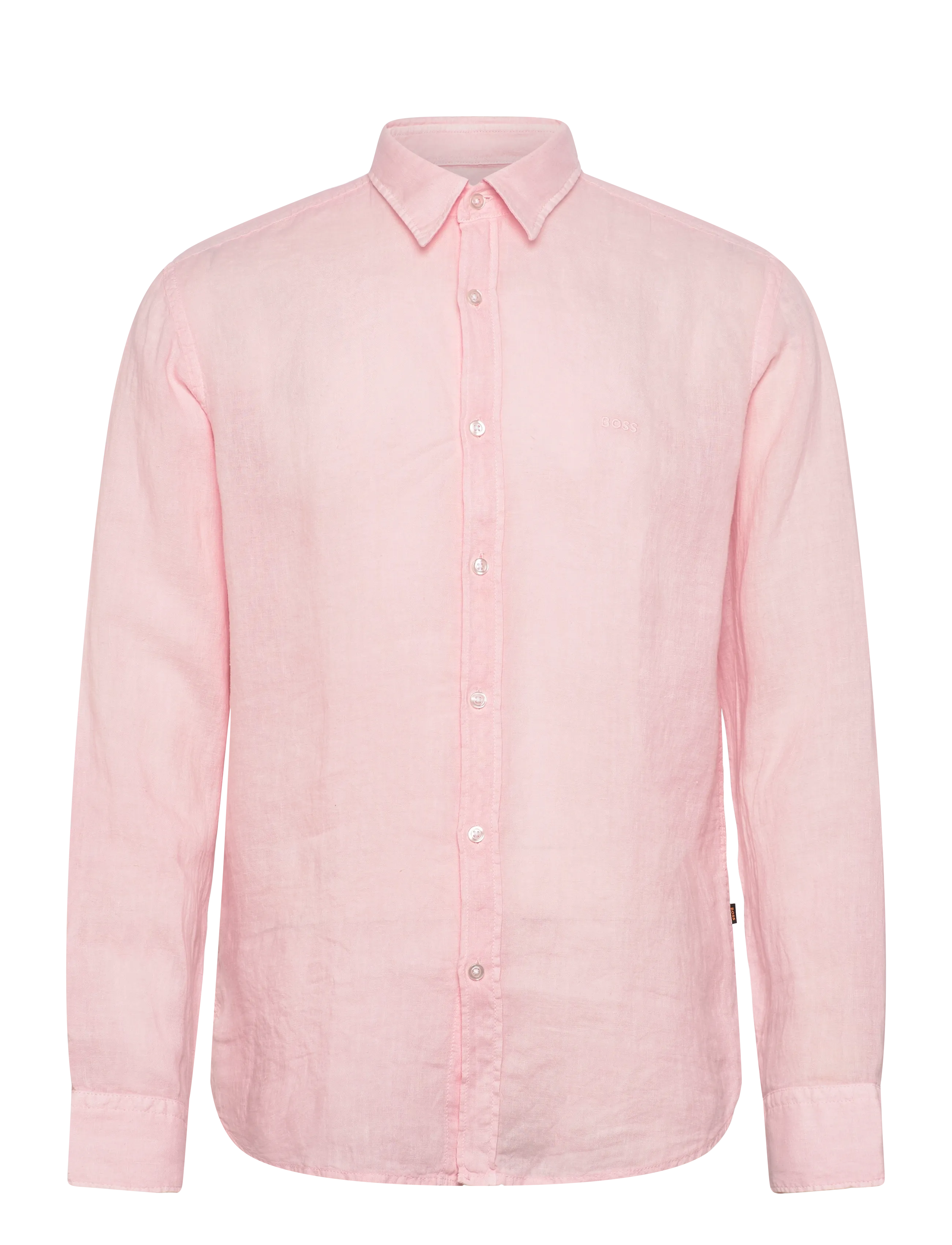 BOSS Relegant_6_M - BOSS Orange - LIGHT/PASTEL PINK / pink/rose