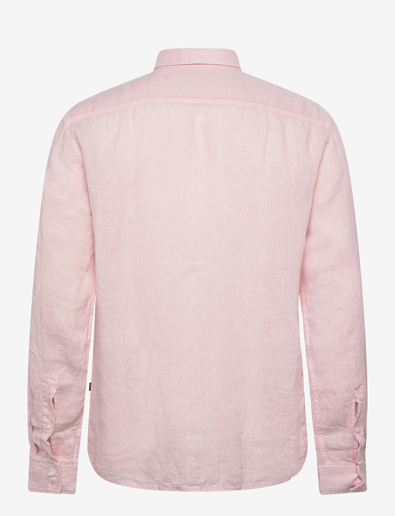 BOSS - Relegant_6_M - hørskjorter - light/pastel pink - 2