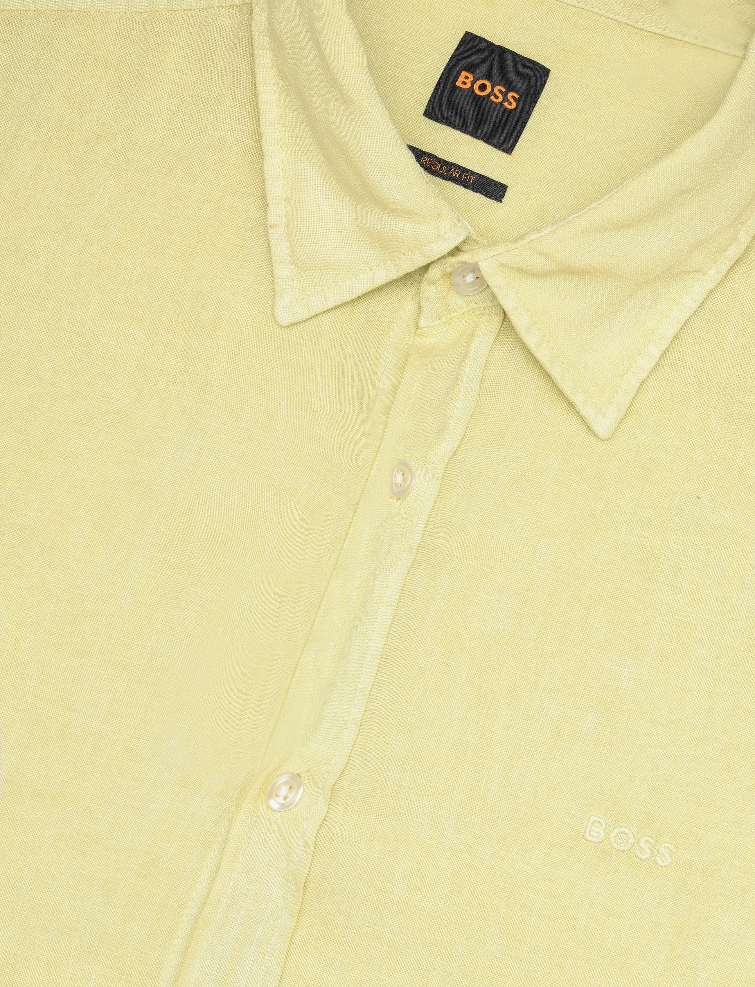BOSS - Relegant_6_M - linased särgid - medium beige - 2