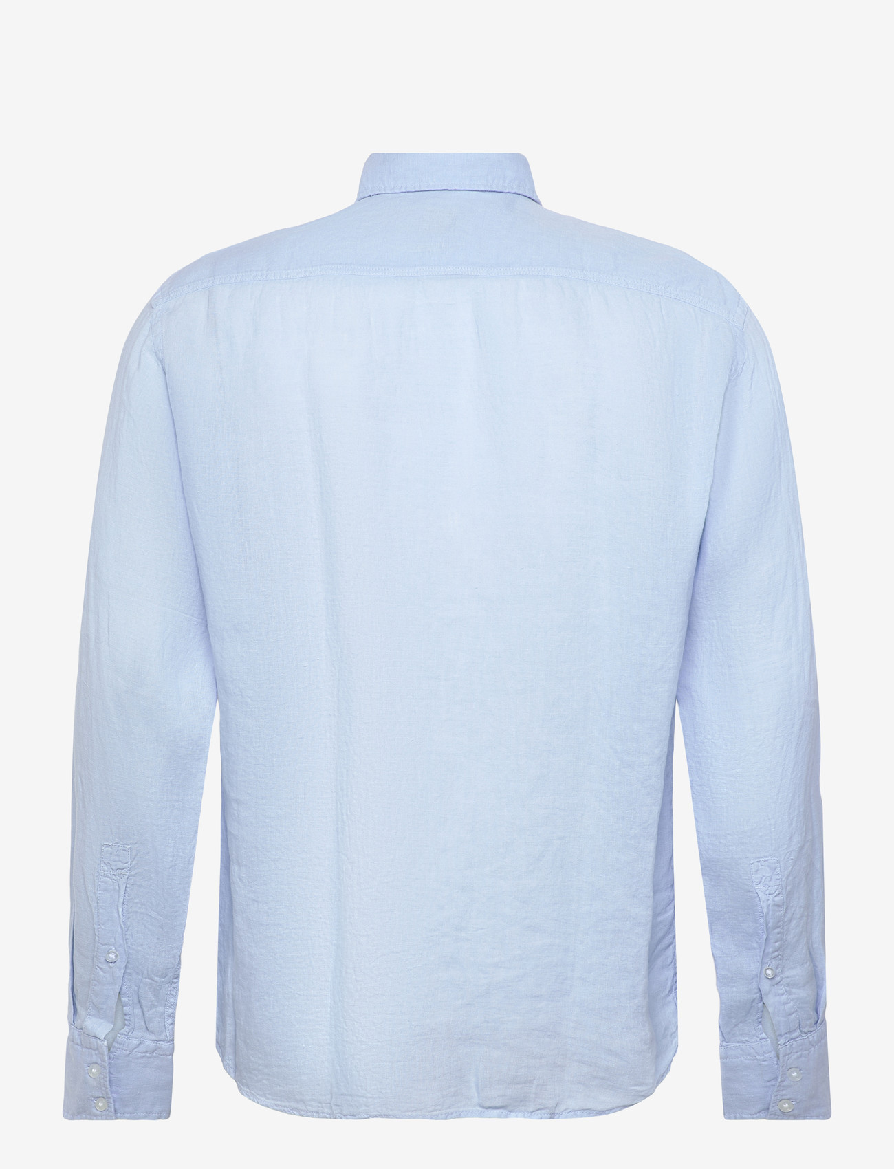 BOSS - Relegant_6_M - hørskjorter - open blue - 2