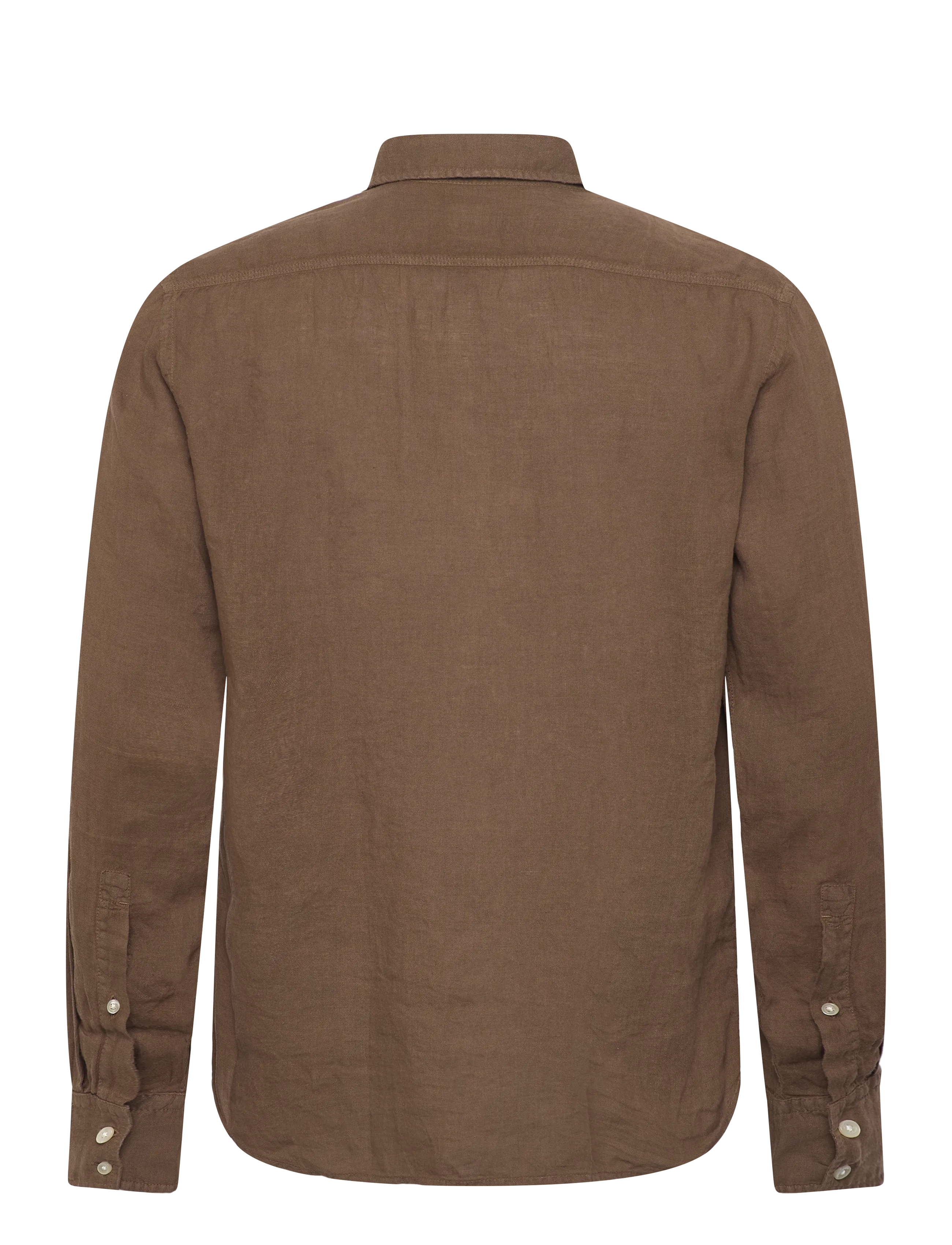 BOSS - Relegant_6_M - leinenhemden - open green - 2