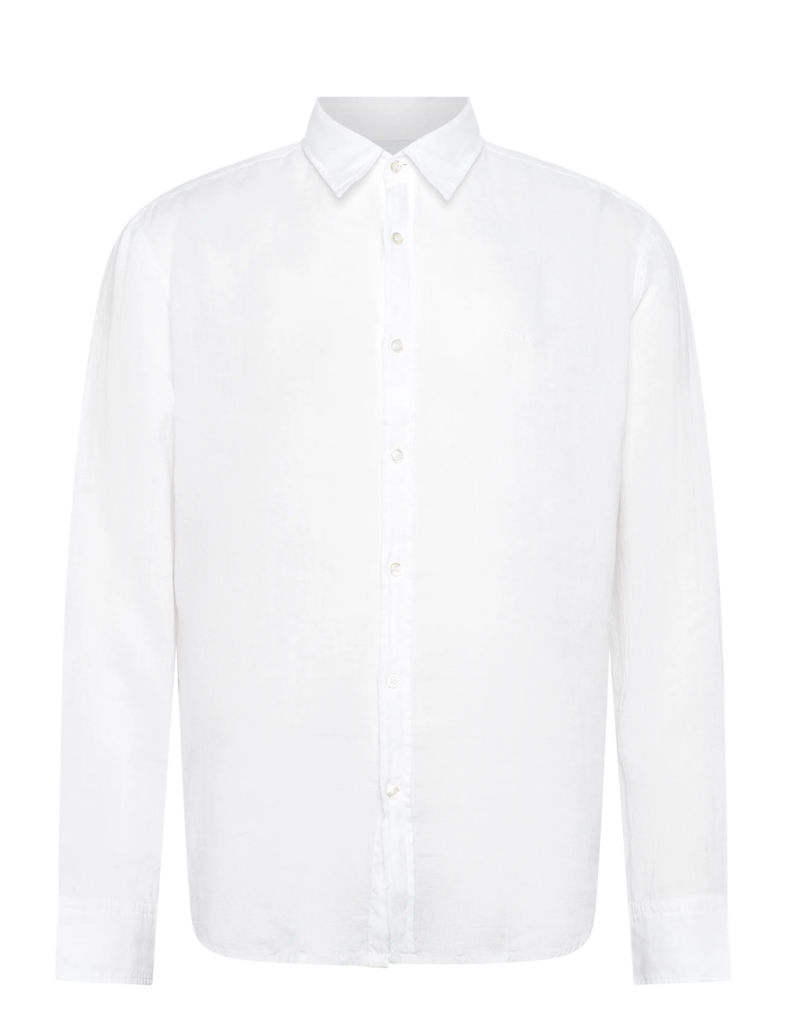 BOSS Relegant_6_M Weiß - XL - Herren