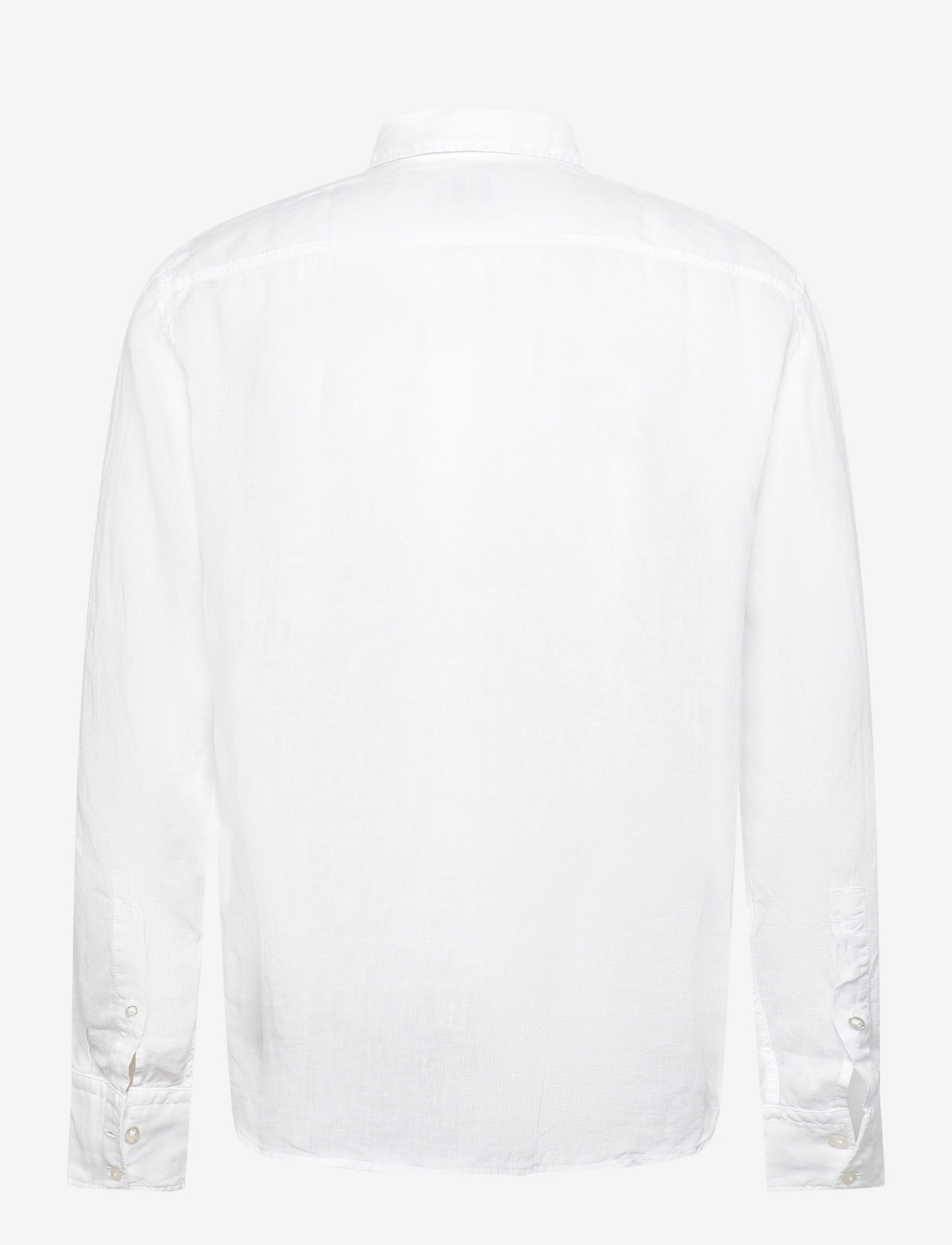 BOSS - Relegant_6_M - hørskjorter - white - 2