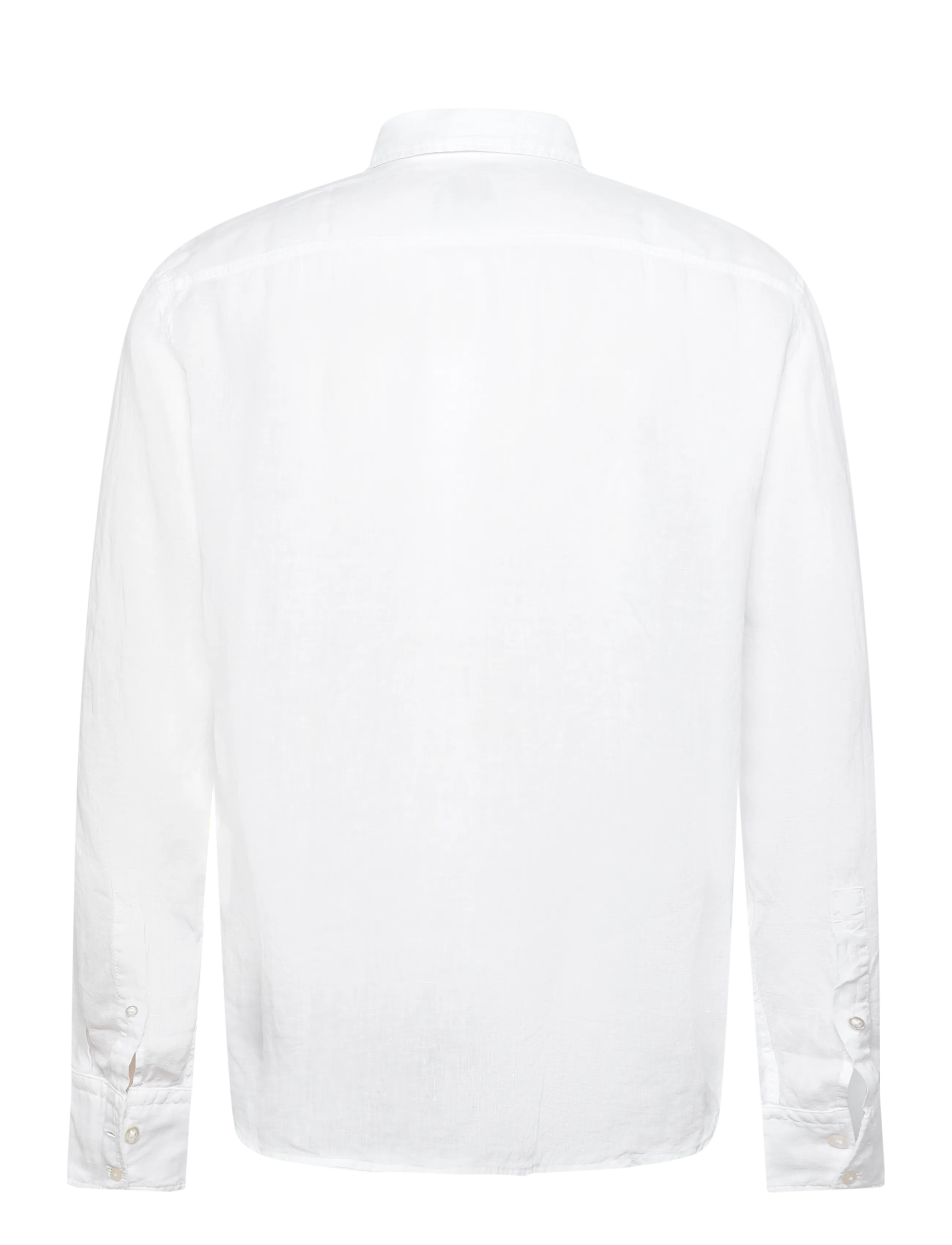 BOSS - Relegant_6_M - linased särgid - white - 2