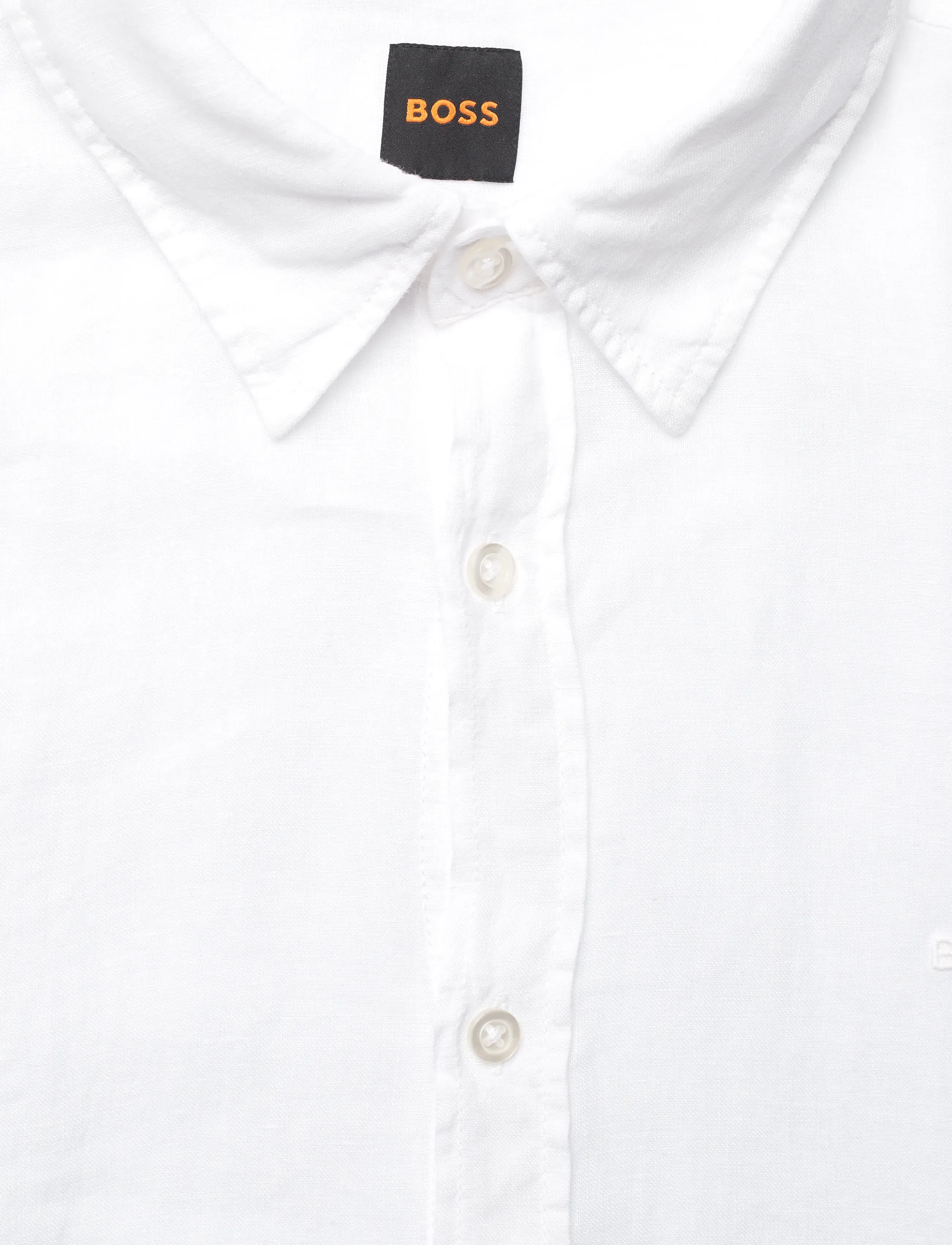 BOSS - Relegant_6_M - linased särgid - white - 5