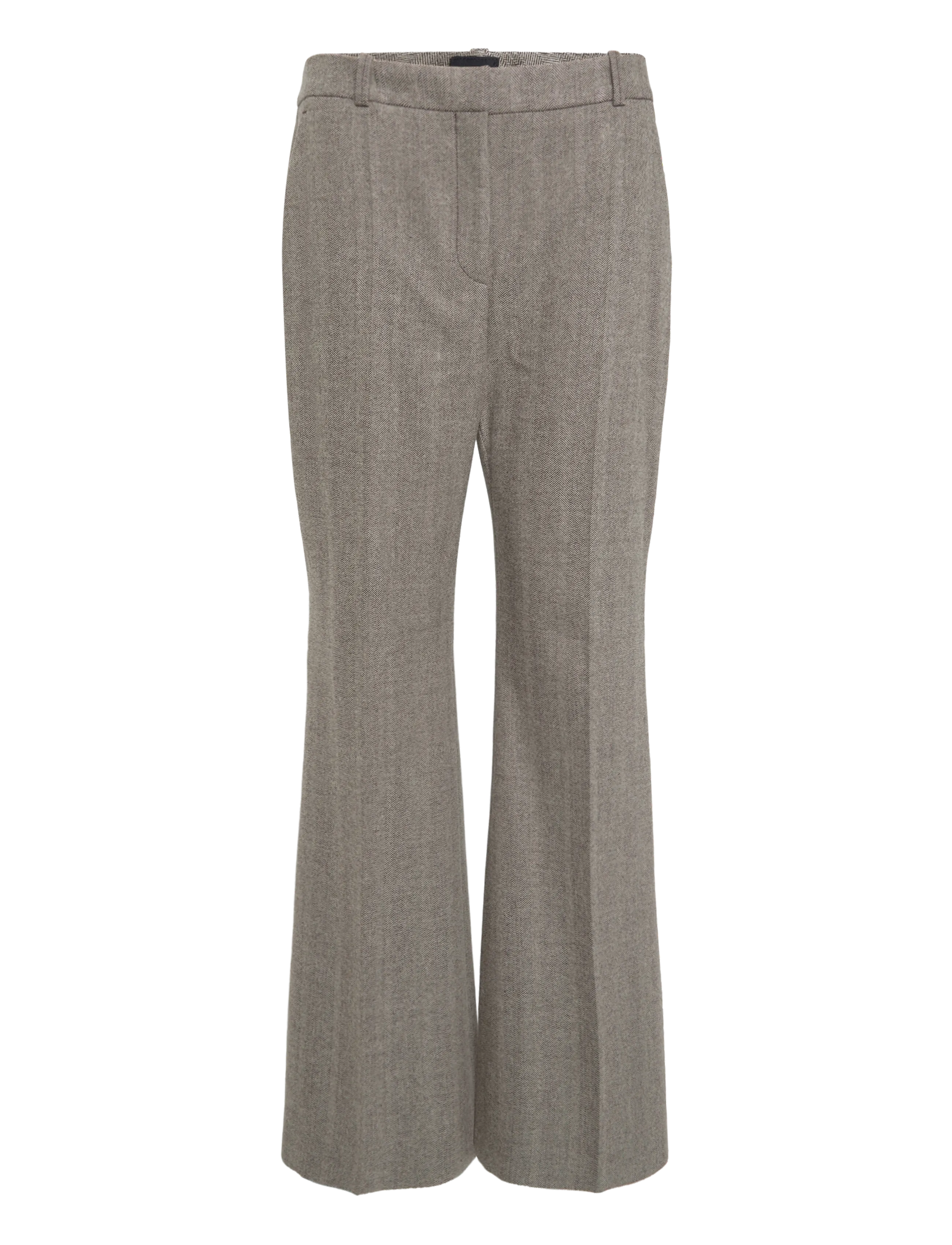 BOSS C_Tanalea - Trousers - OPEN MISCELLANEOUS / beige