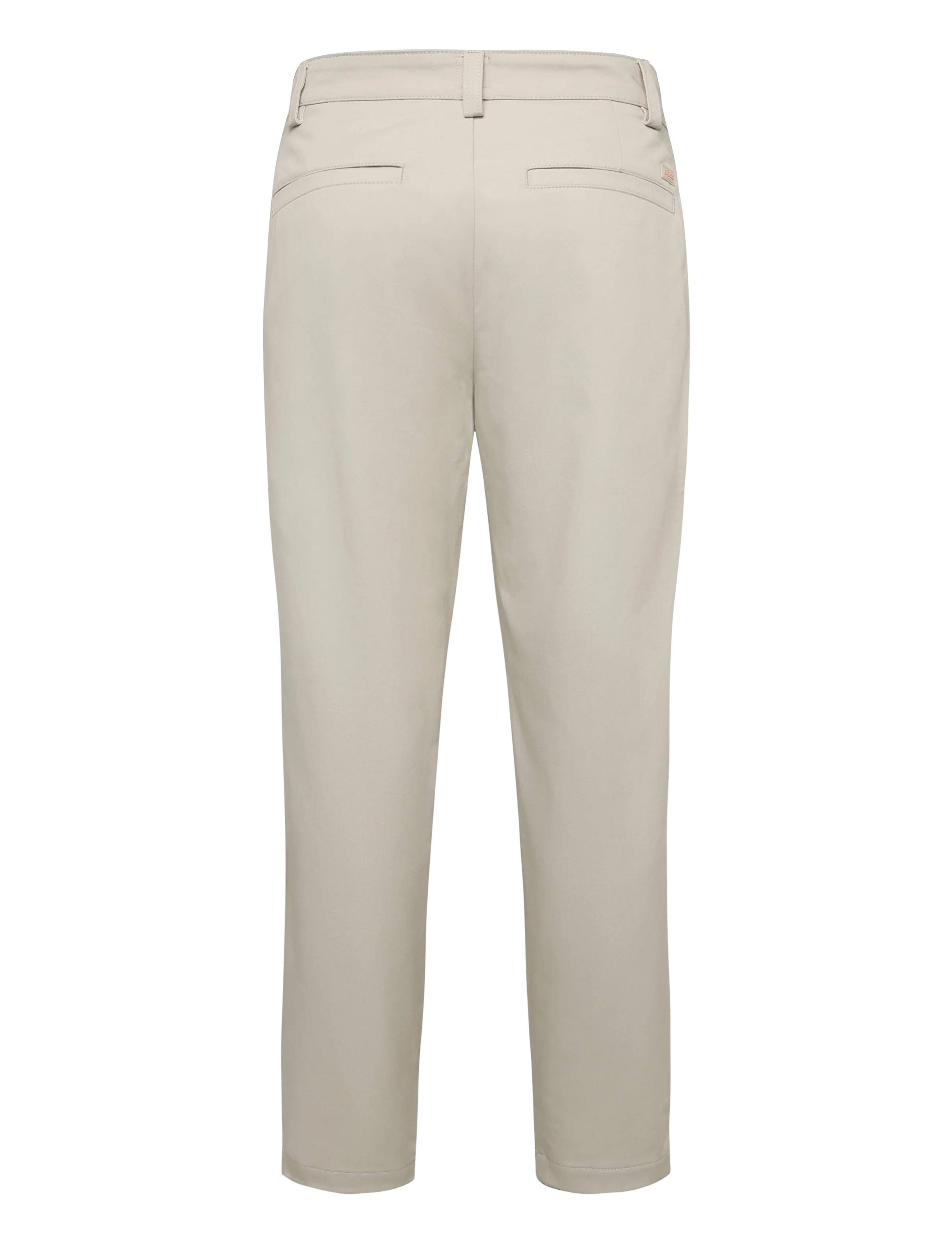 BOSS - Chino_Straight_PL1 - chino-püksid - light beige - 1