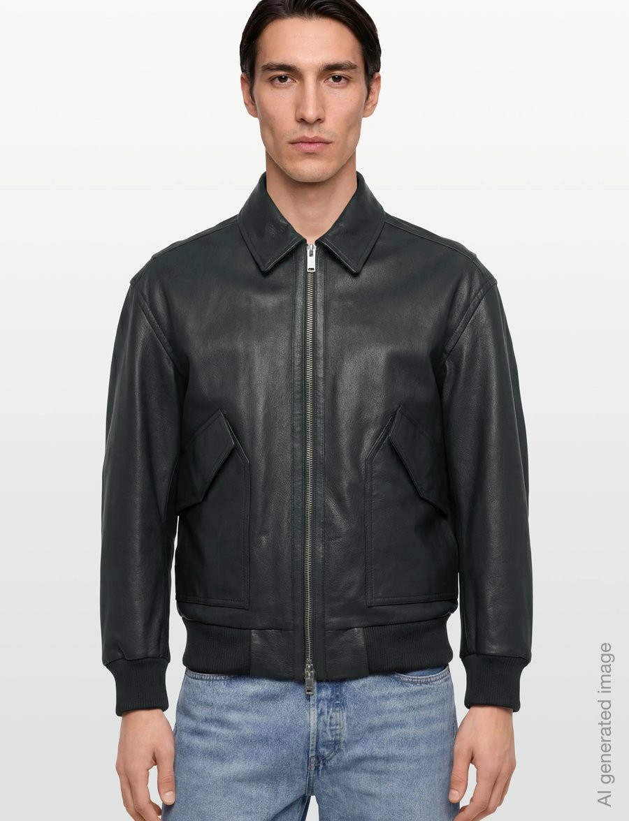 BOSS - Josual - kevadjoped - black - 5