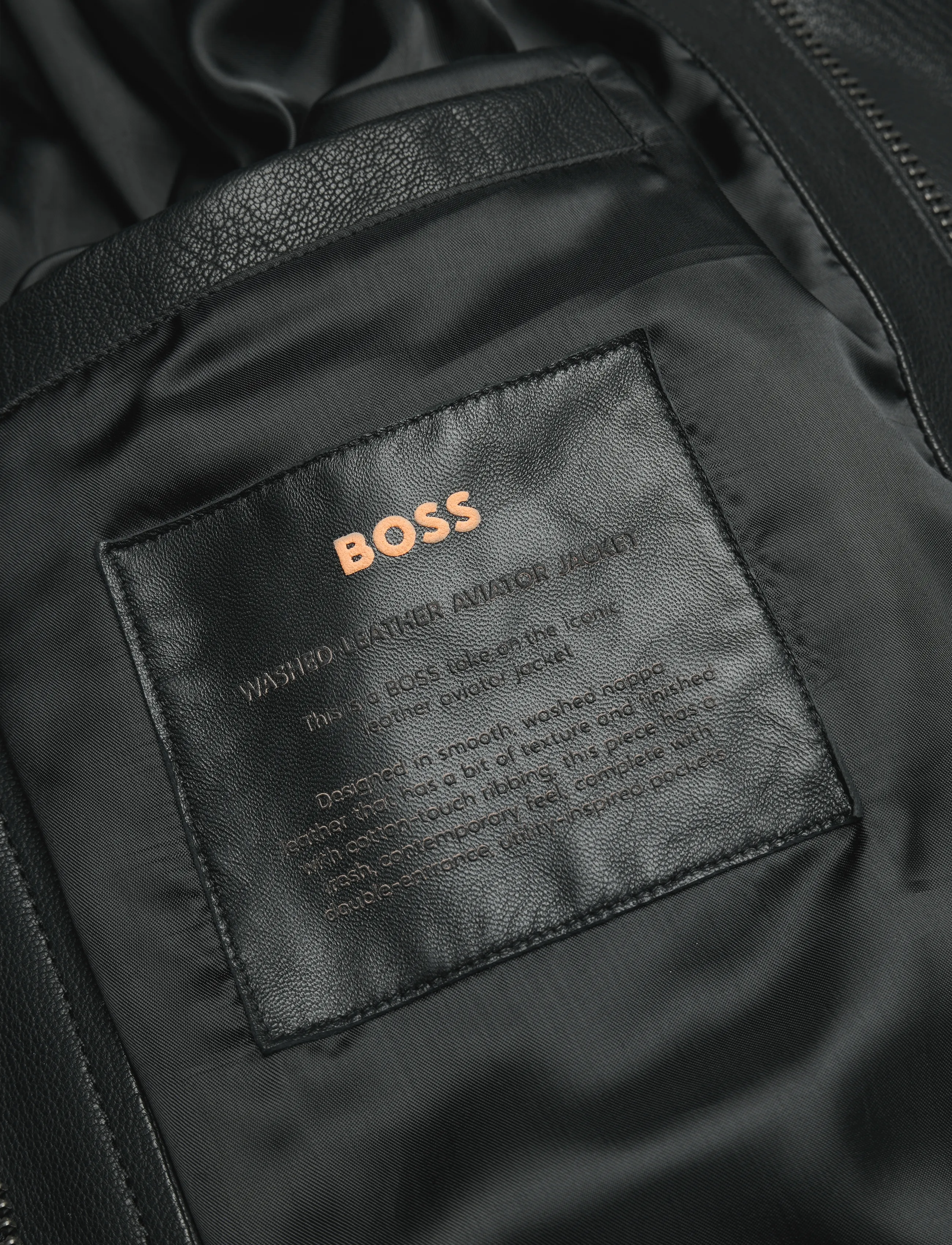 BOSS - Josual - black - 4