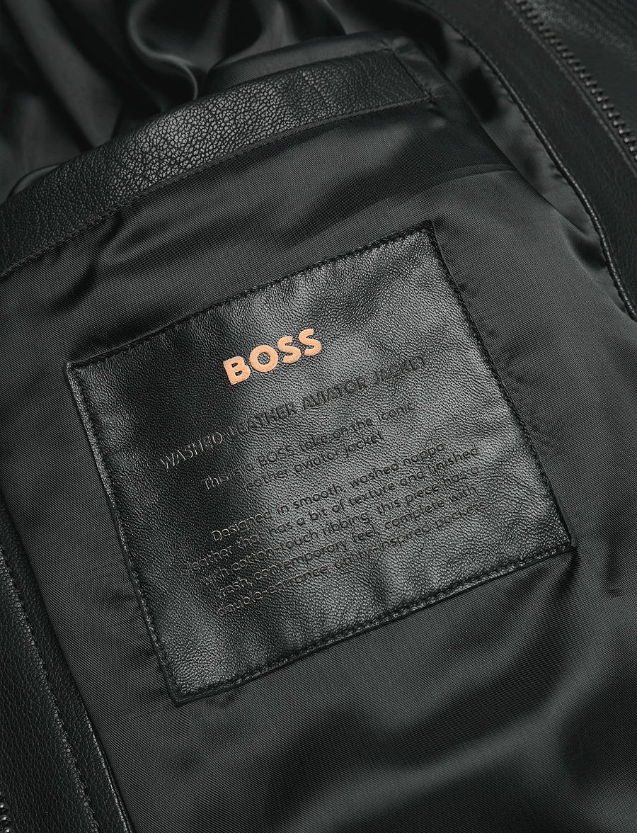 BOSS - Josual - black - 4