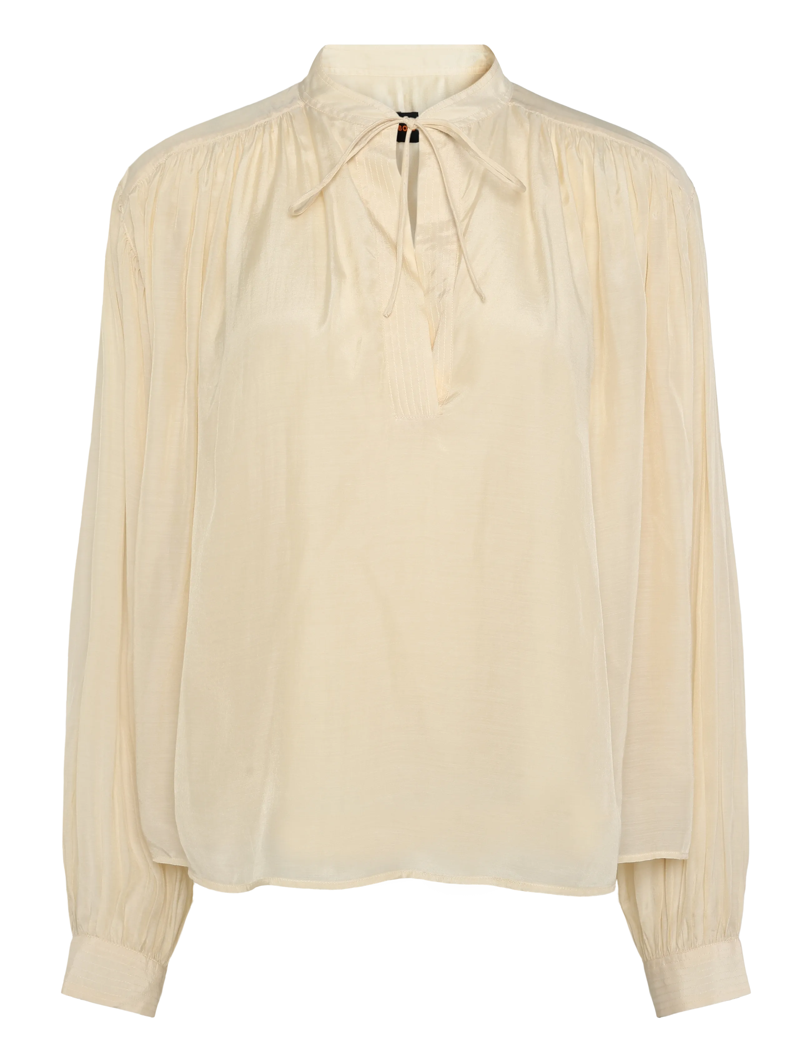 BOSS C_Bellis - Kleidung - LIGHT/PASTEL YELLOW / yellow
