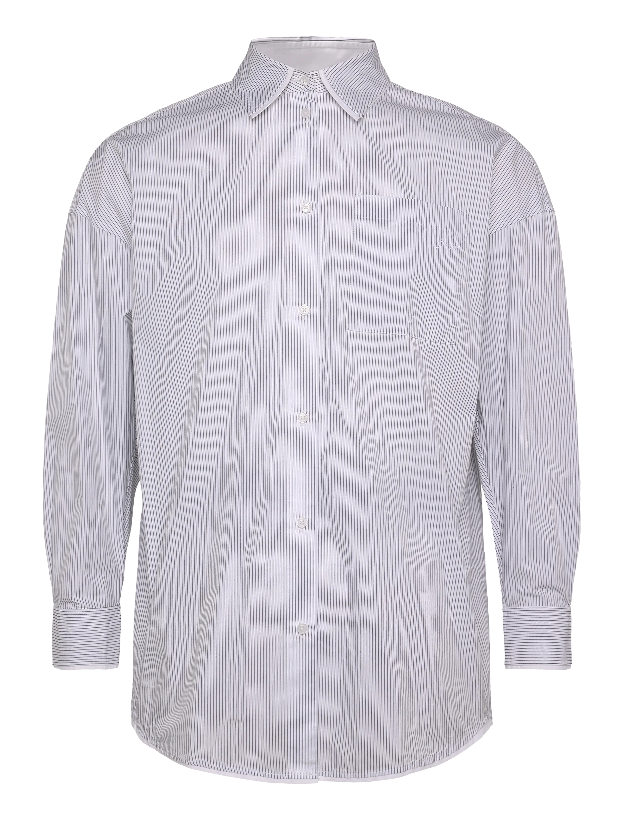BOSS C_Bernie - Blusar & Skjortor - OPEN MISCELLANEOUS / white