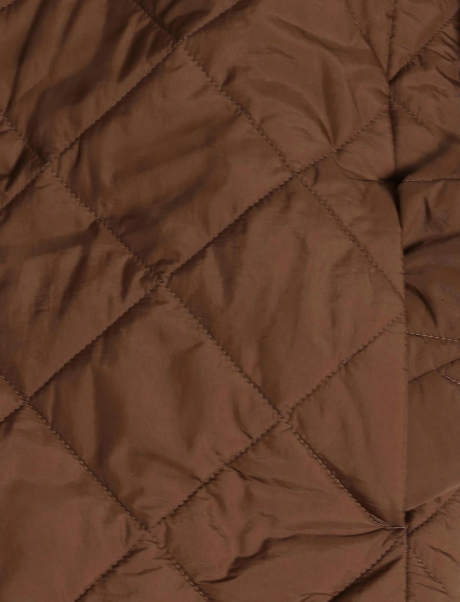 BOSS - C_Pacolina - quiltade jackor - medium brown - 3
