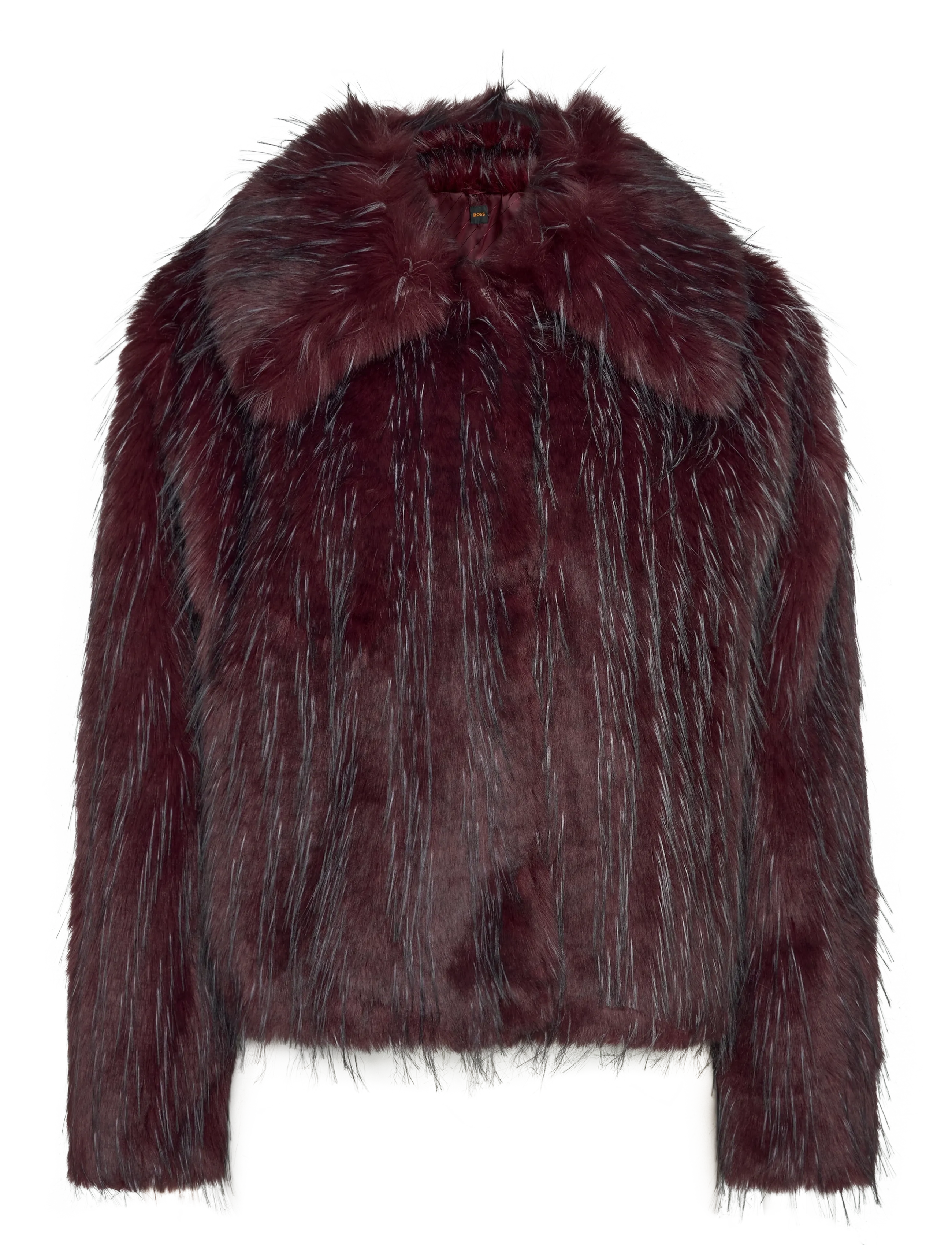 BOSS C_Cefura1 - Jackets & Coats - MEDIUM RED / burgundy
