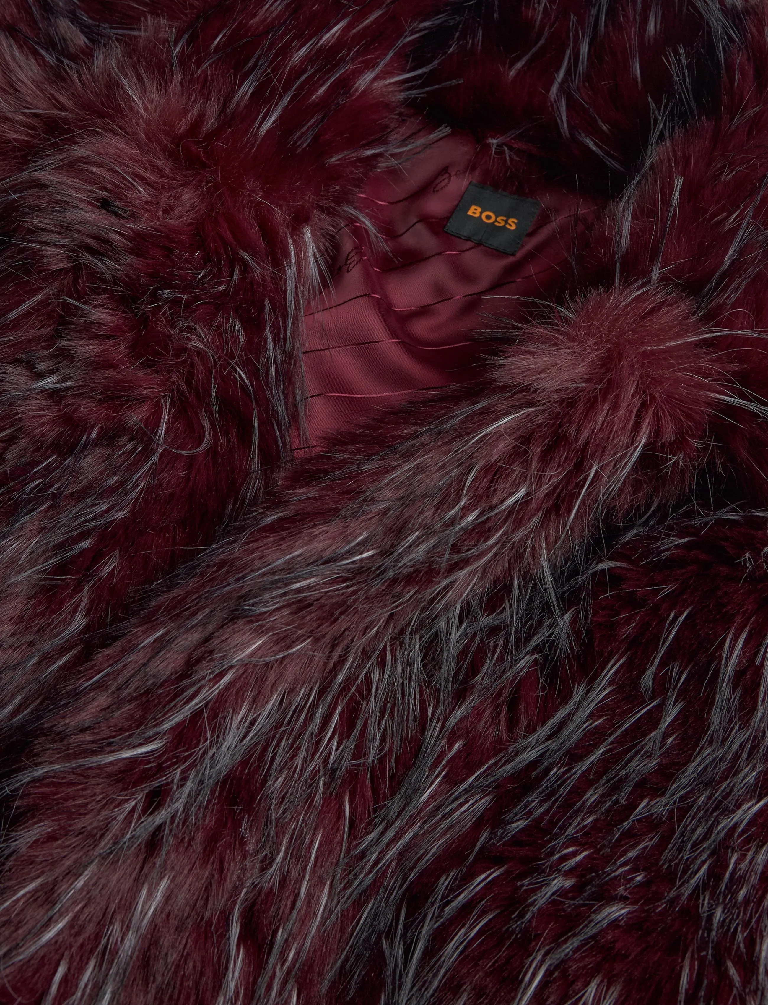 BOSS - C_Cefura1 - medium red - 2
