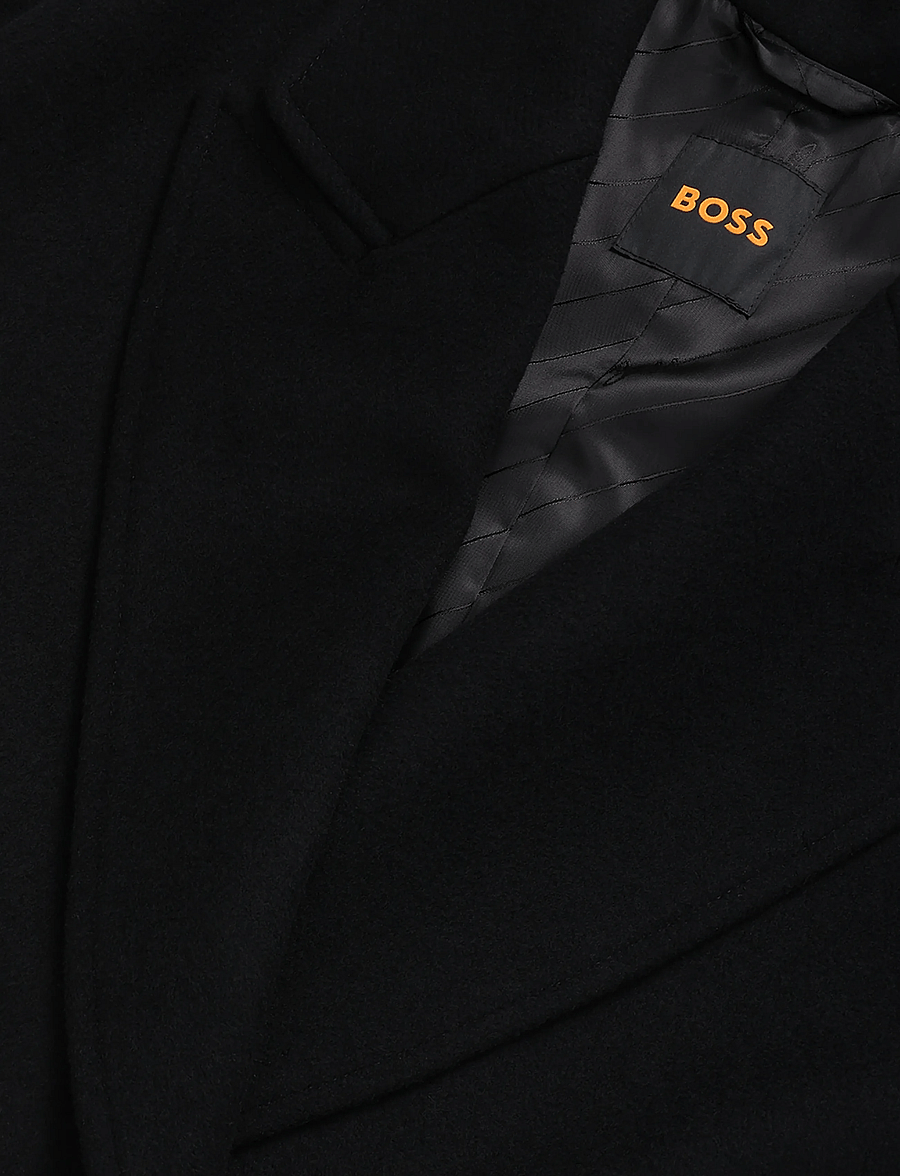 BOSS - C_Calesarina - winter jackets - black - 2