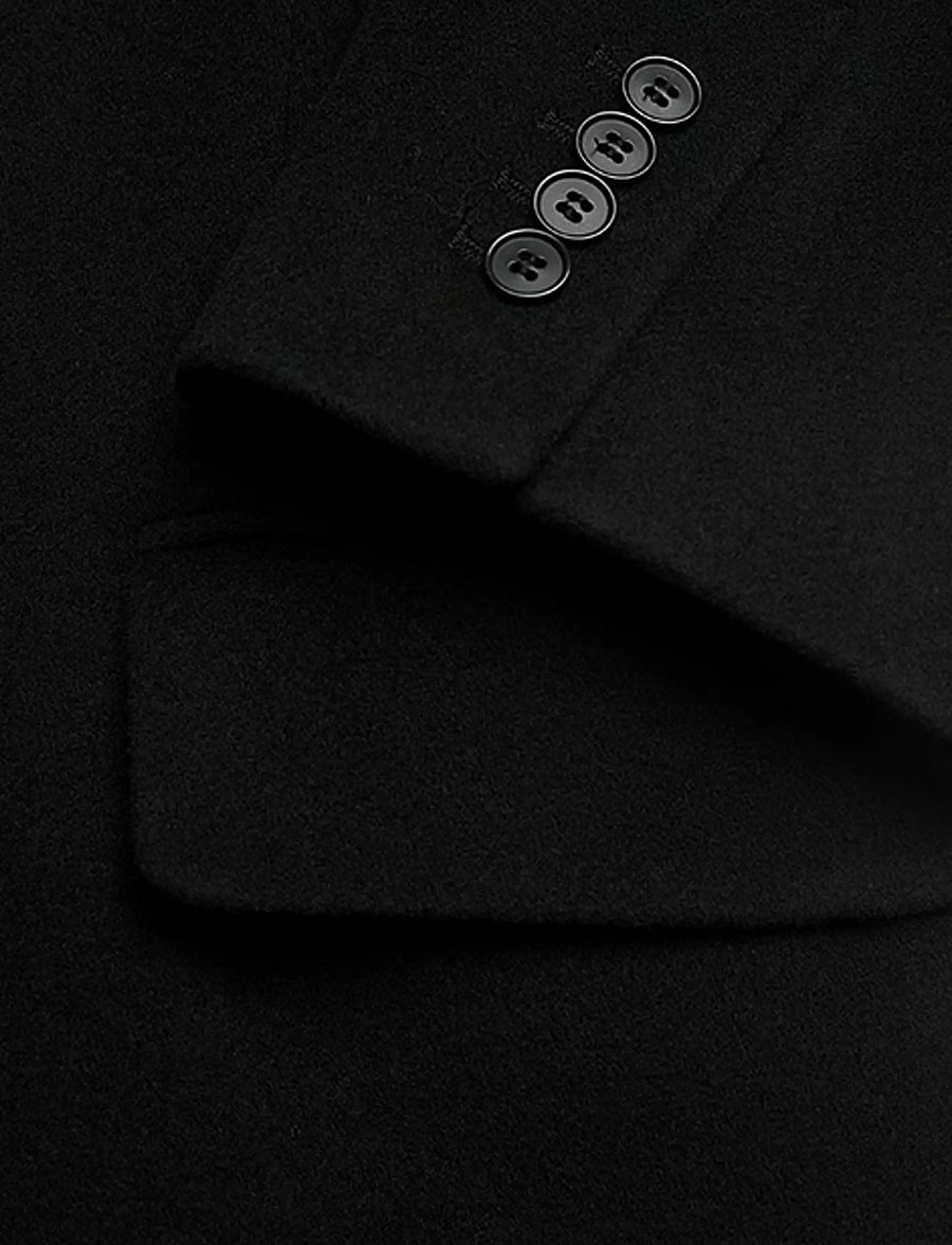 BOSS - C_Calesarina - winter jackets - black - 3