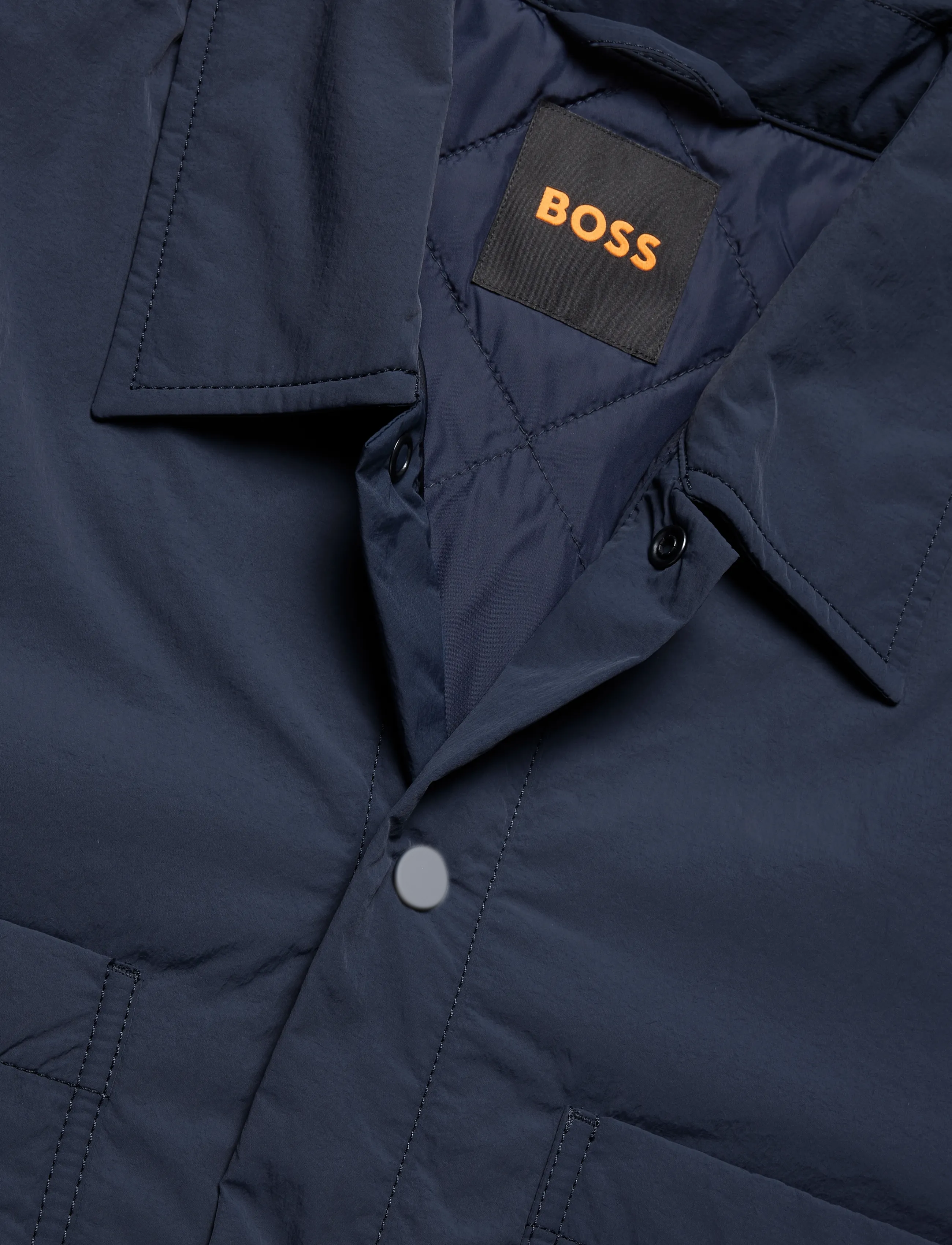 BOSS - Lody_M - spring jackets - dark blue - 2