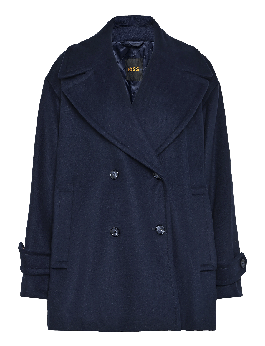 BOSS - C_Cisabena - vinterjakker - dark blue - 0