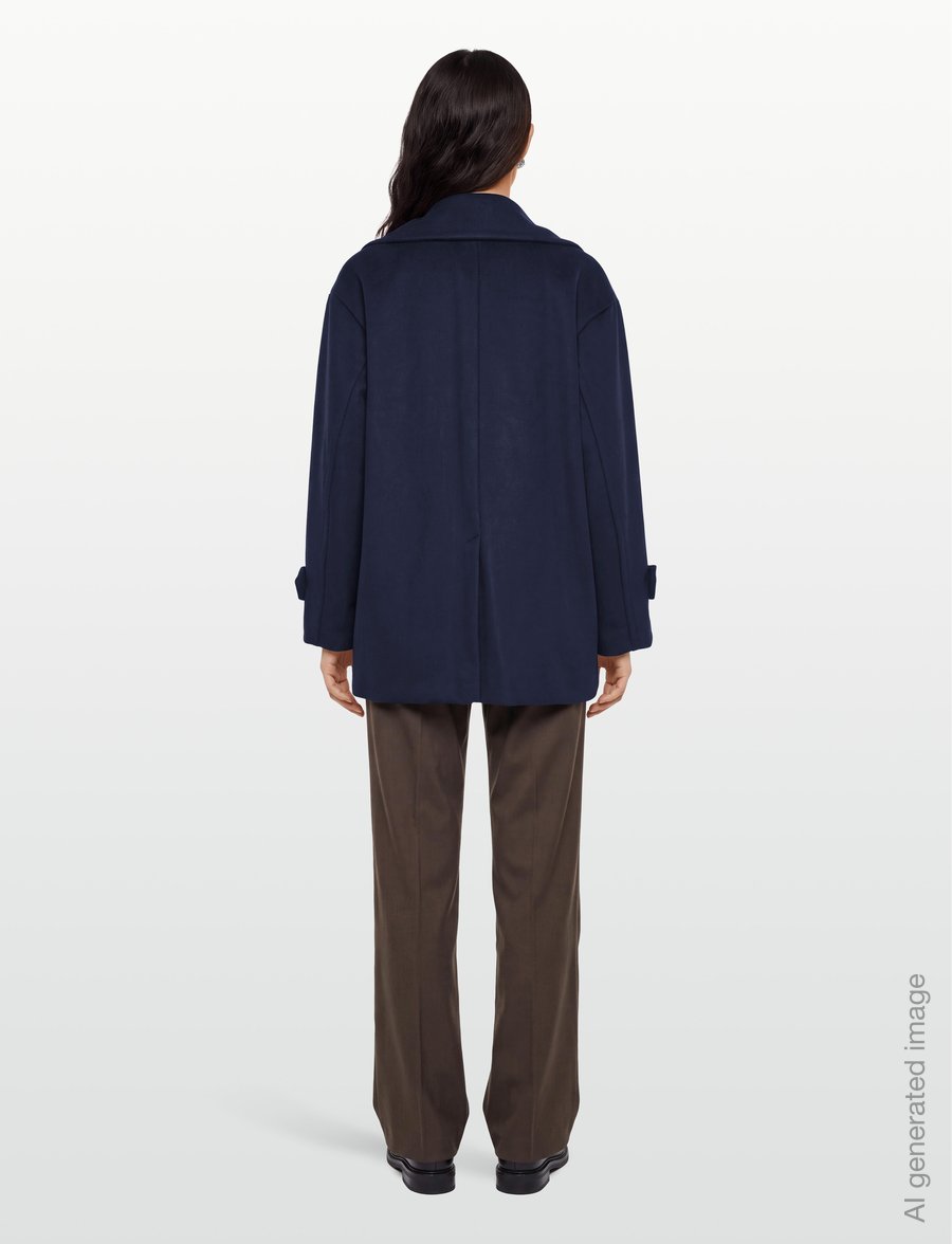 BOSS - C_Cisabena - winter jackets - dark blue - 4