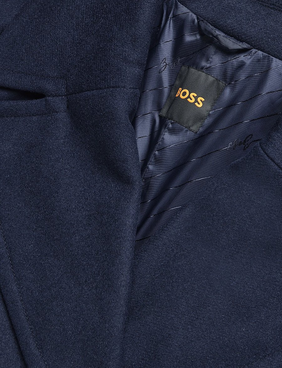 BOSS - C_Cisabena - vinterjakker - dark blue - 2