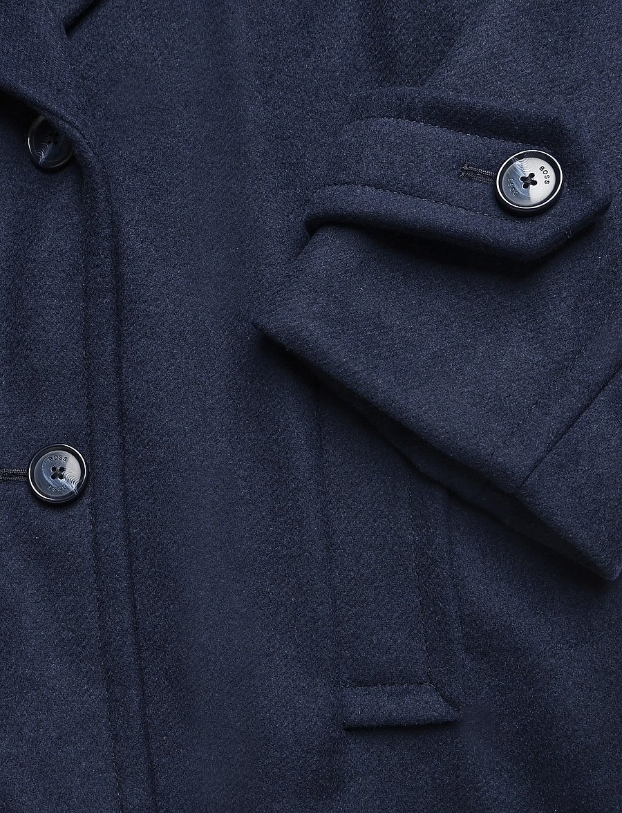 BOSS - C_Cisabena - vinterjakker - dark blue - 3