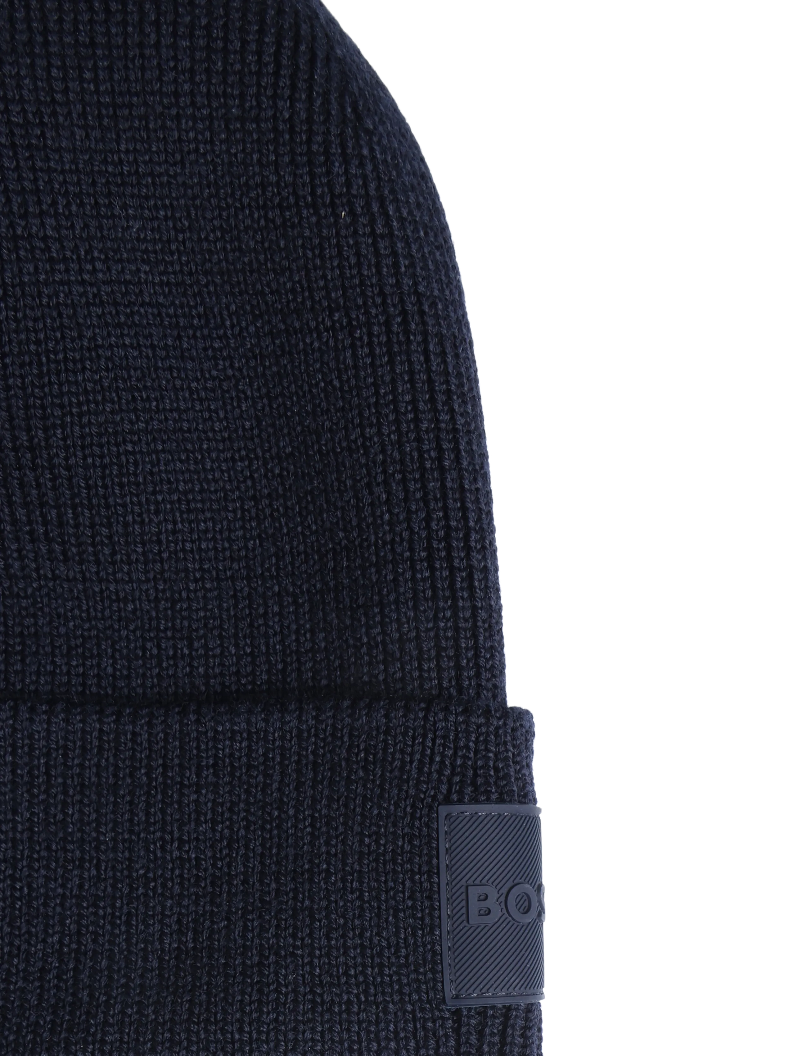 BOSS - Foxxy_Hat - mützen - dark blue - 2