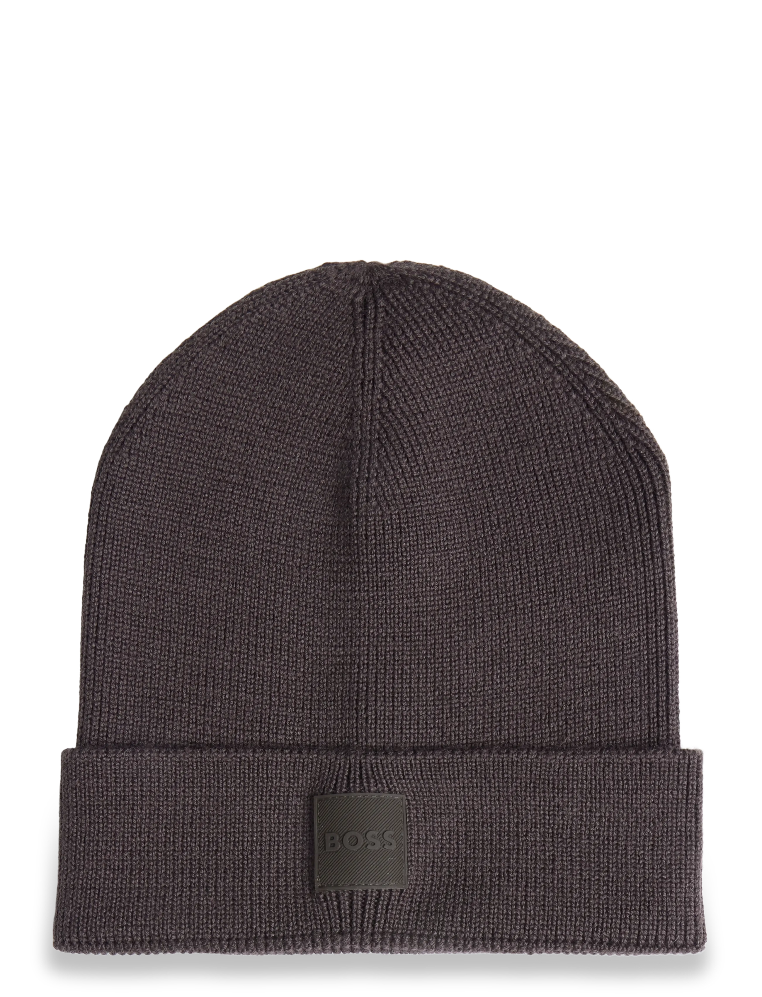 BOSS Foxxy_Hat - Mützen - DARK BROWN / brown