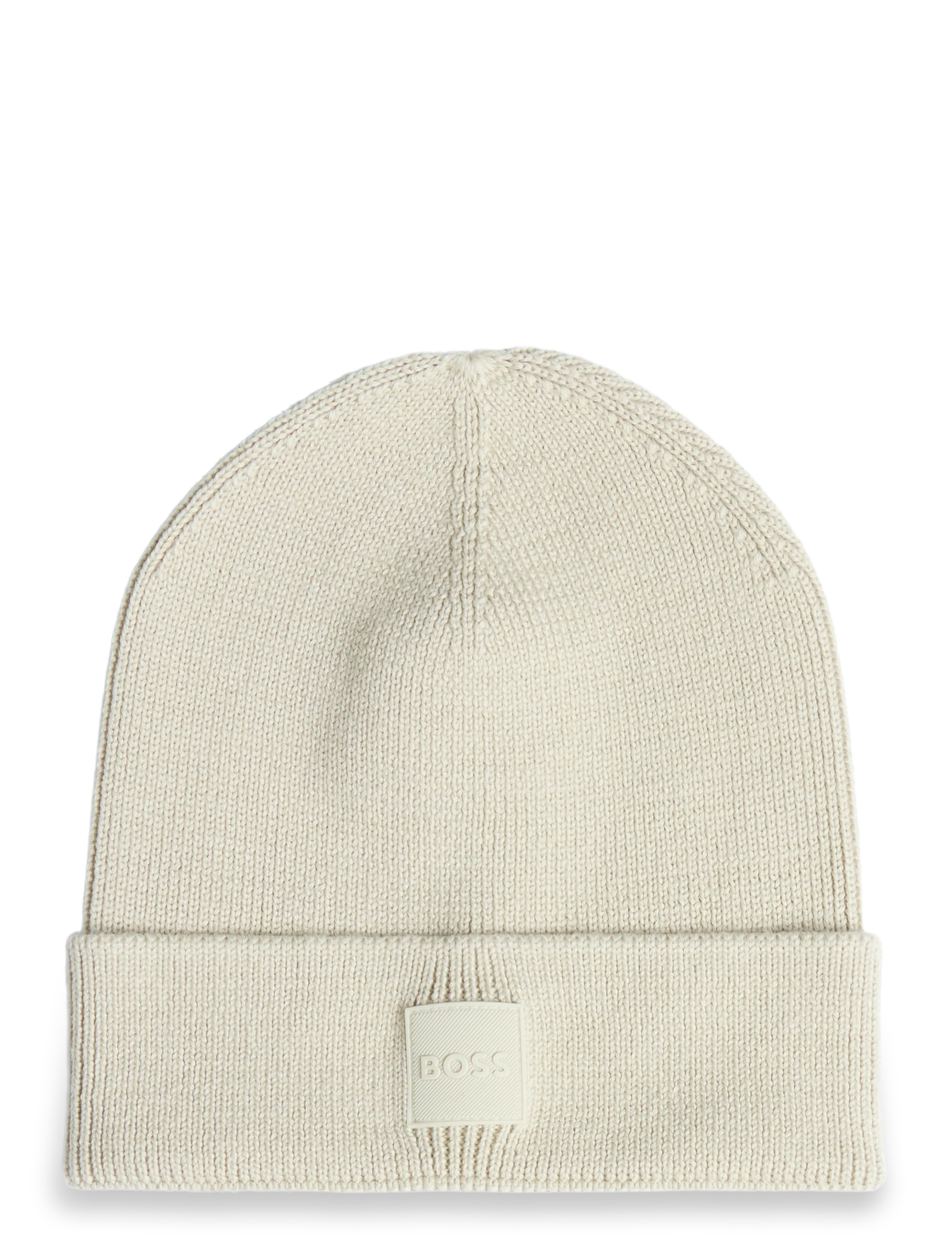 BOSS Foxxy_Hat - Mützen - LIGHT BEIGE / beige