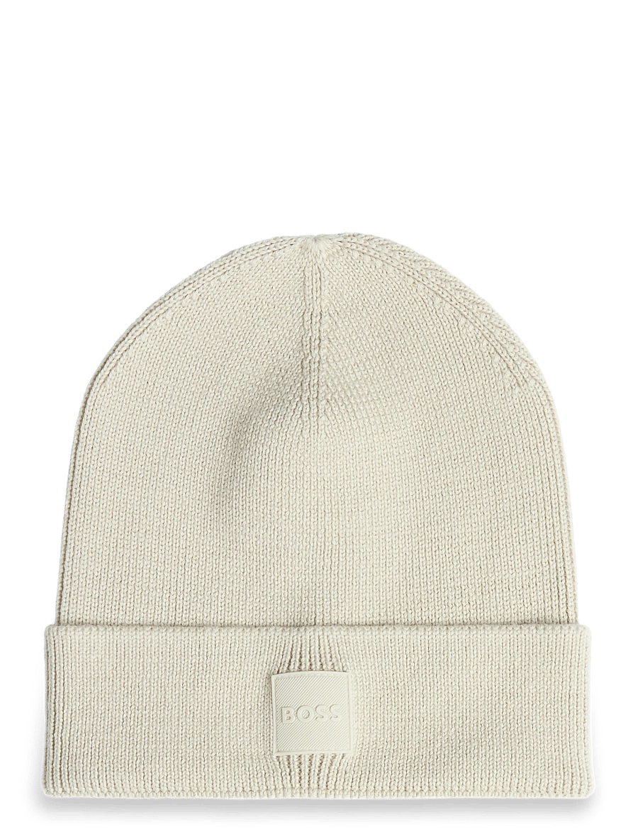 BOSS - Foxxy_Hat - mützen - light beige - 0