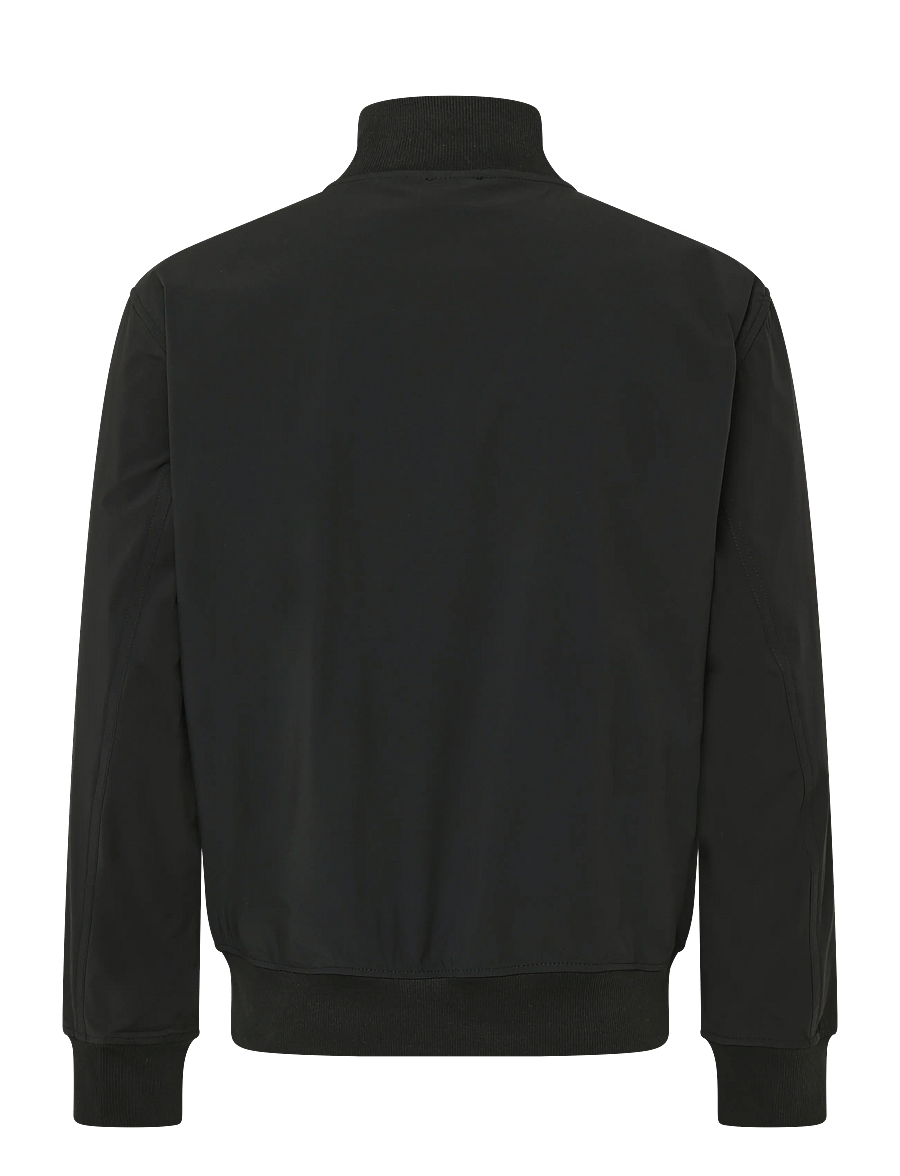 BOSS - Ze_Push - vårjackor - black - 1