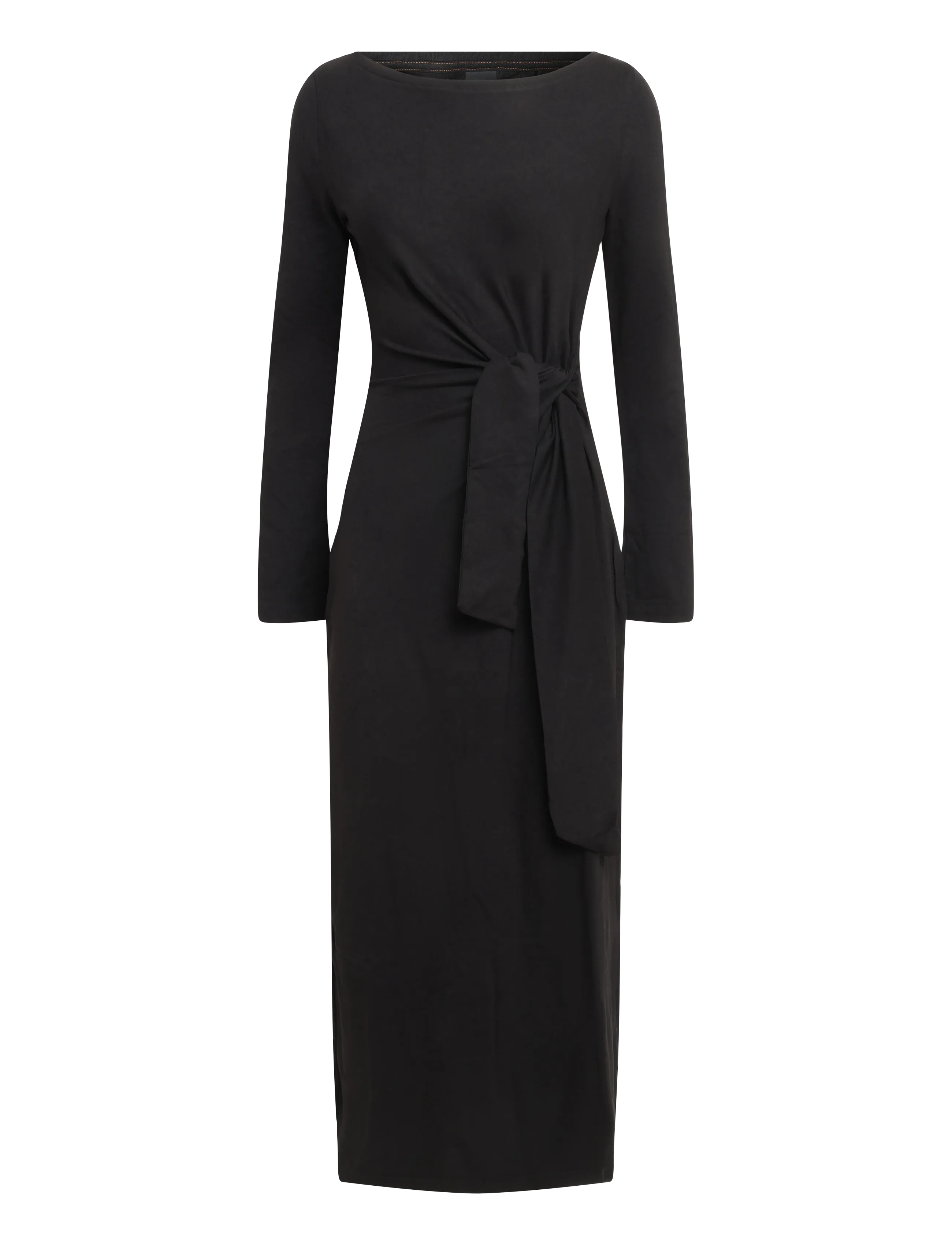 BOSS C_Erlot_4 - Clothing - BLACK / black