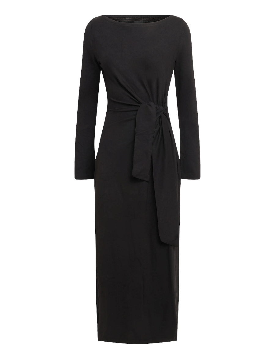 BOSS - C_Erlot_4 - midi dresses - black - 0