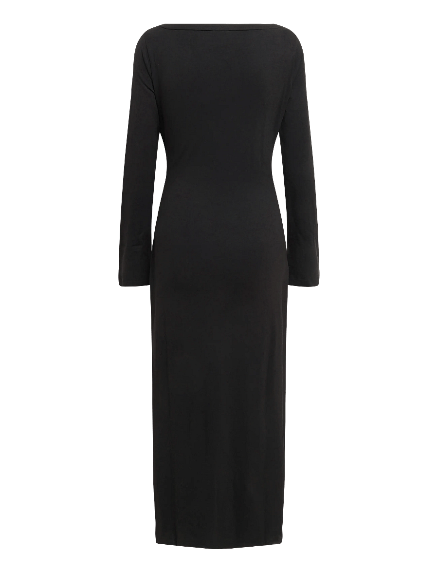BOSS - C_Erlot_4 - midi dresses - black - 1