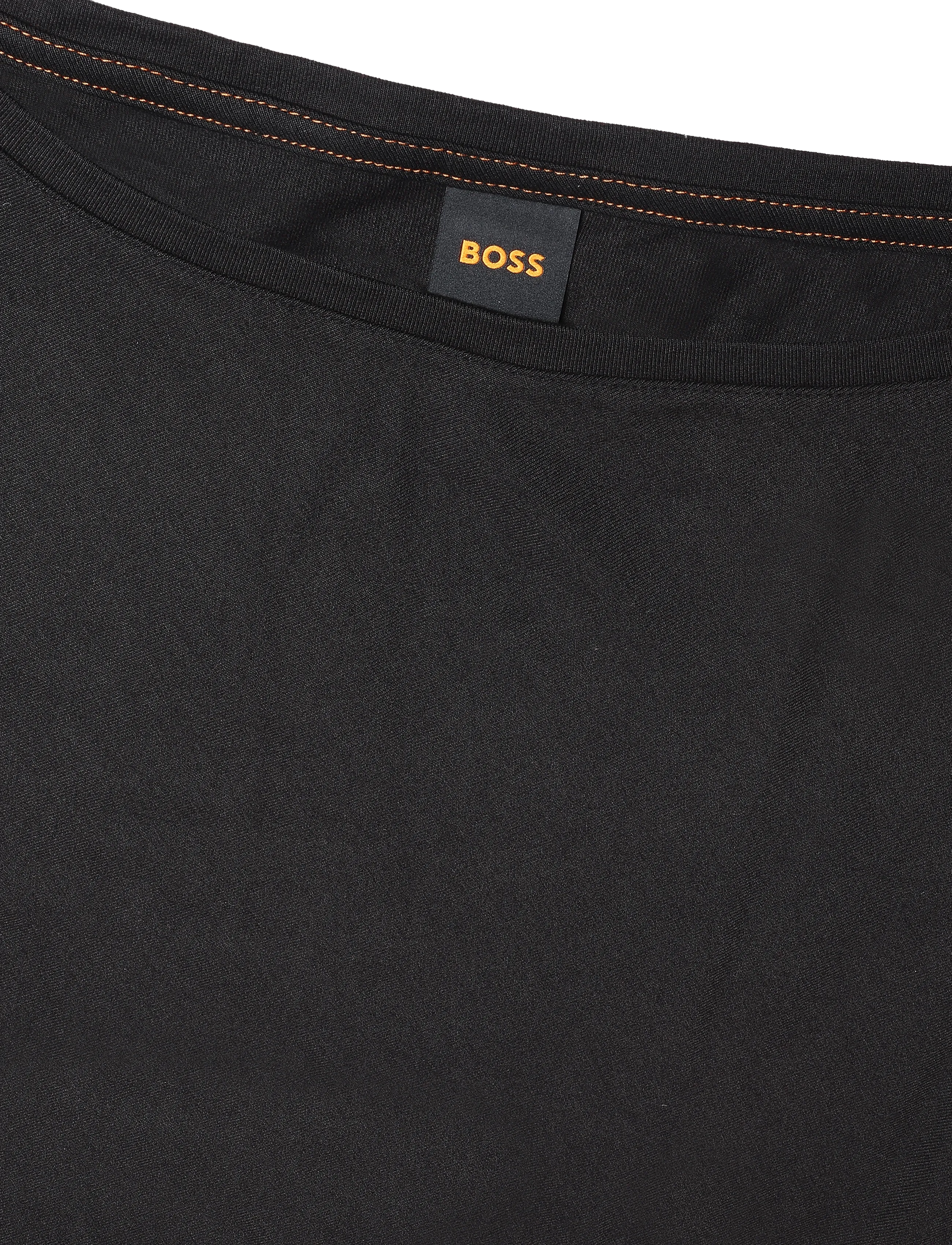 BOSS - C_Erlot_4 - midi dresses - black - 2