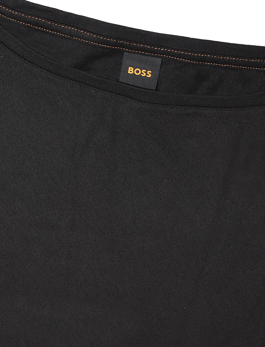 BOSS - C_Erlot_4 - midi dresses - black - 2