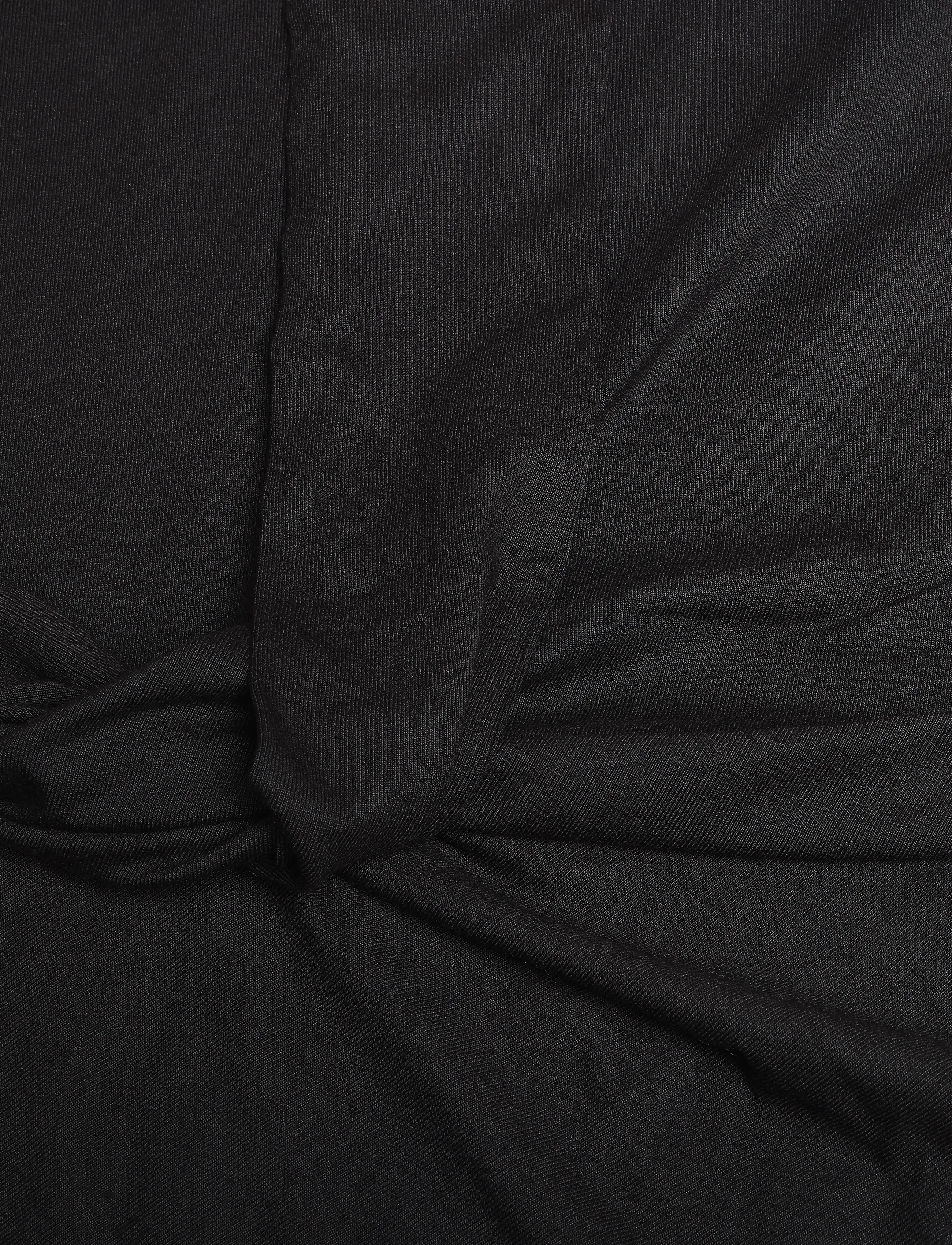 BOSS - C_Erlot_4 - midi dresses - black - 3