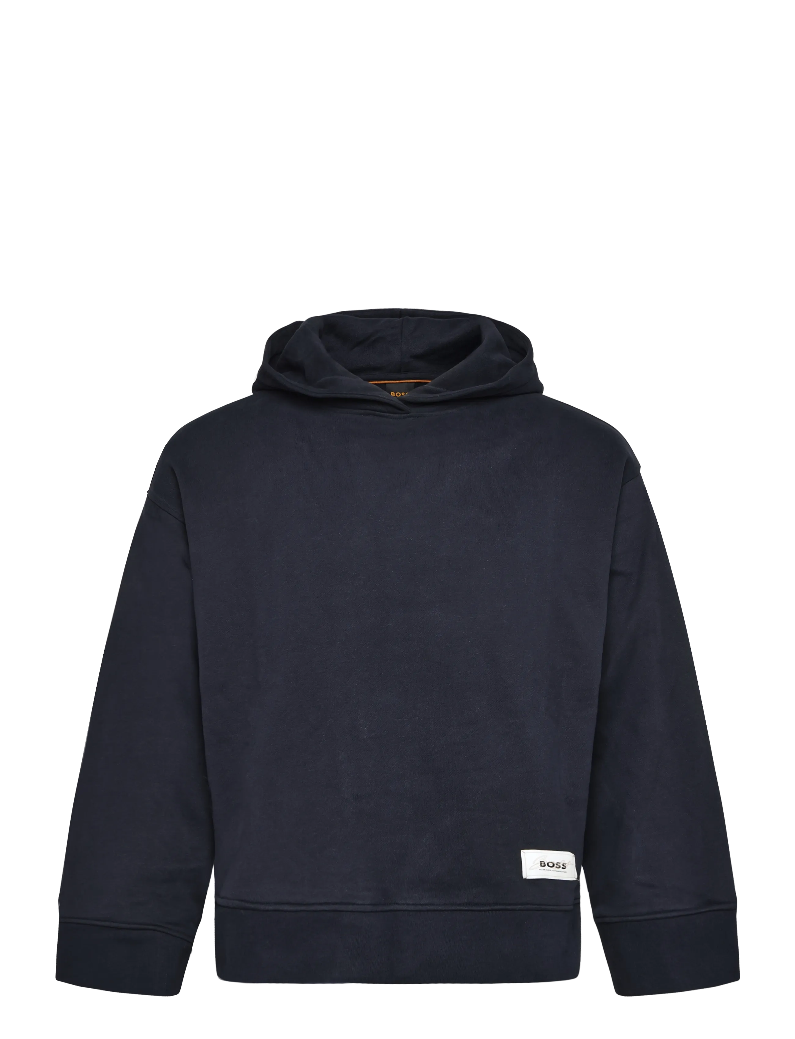 BOSS C_Everlast - Kapuutsiga pusad - DARK BLUE / navy
