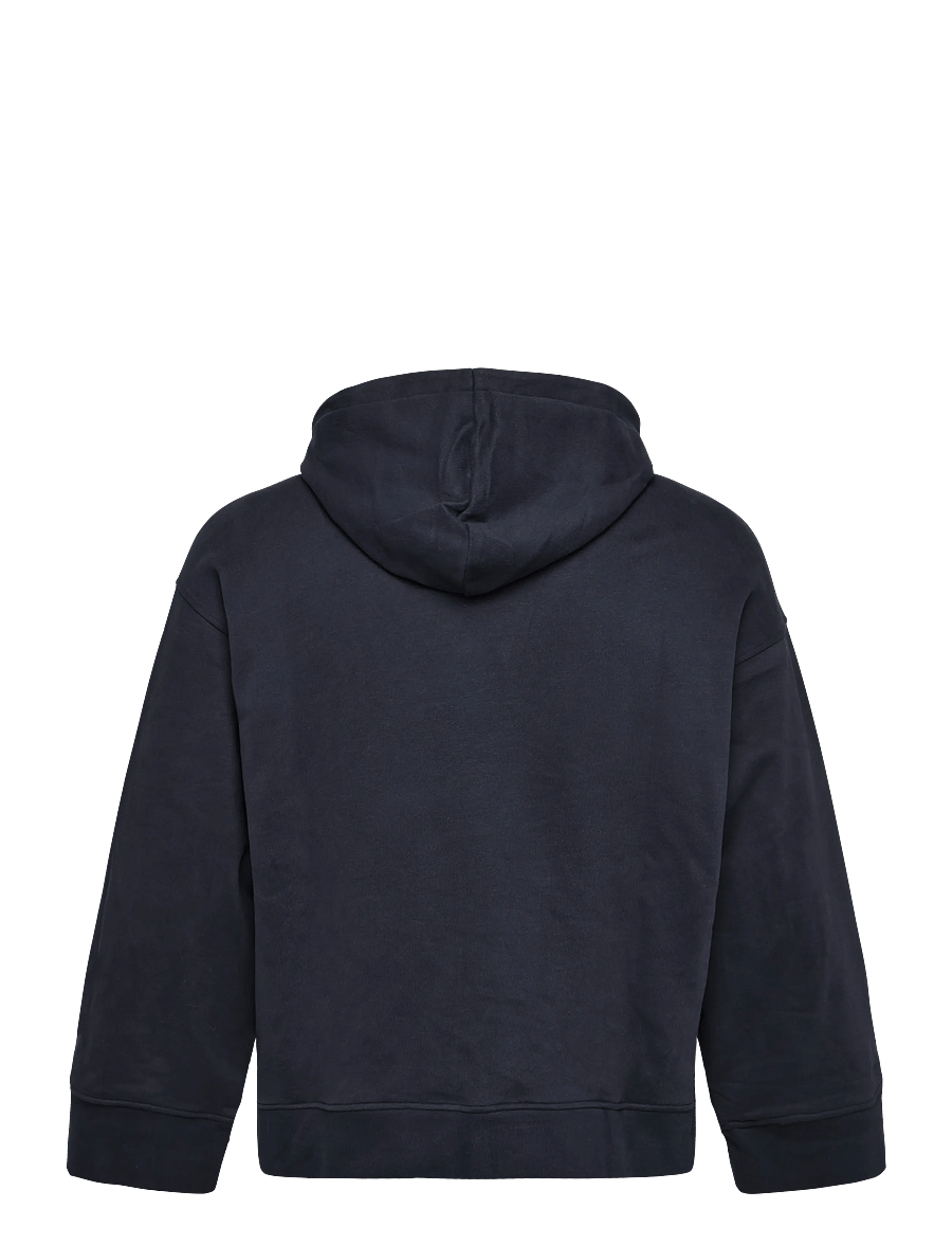 BOSS - C_Everlast - kapuutsiga pusad - dark blue - 1