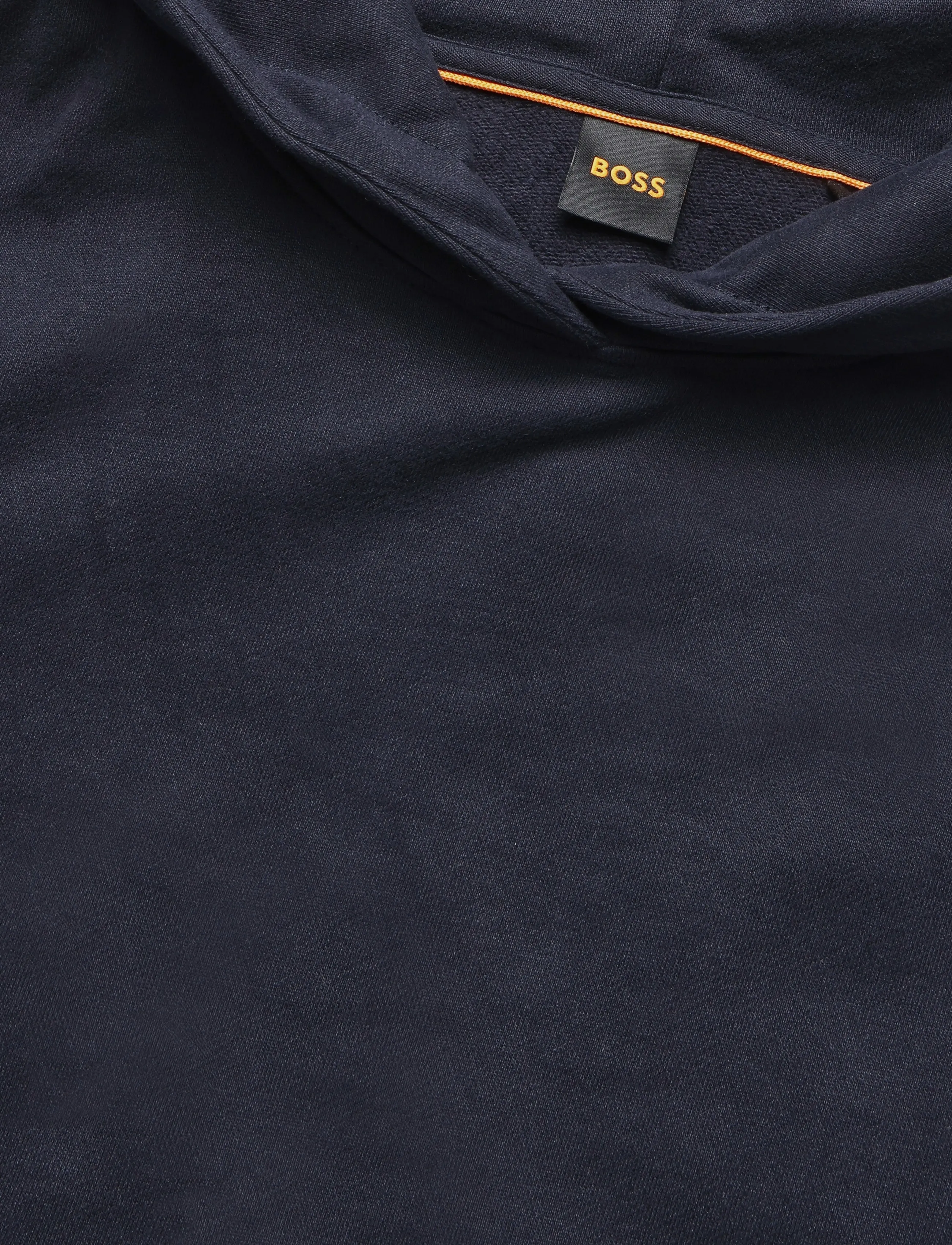 BOSS - C_Everlast - kapuutsiga pusad - dark blue - 2