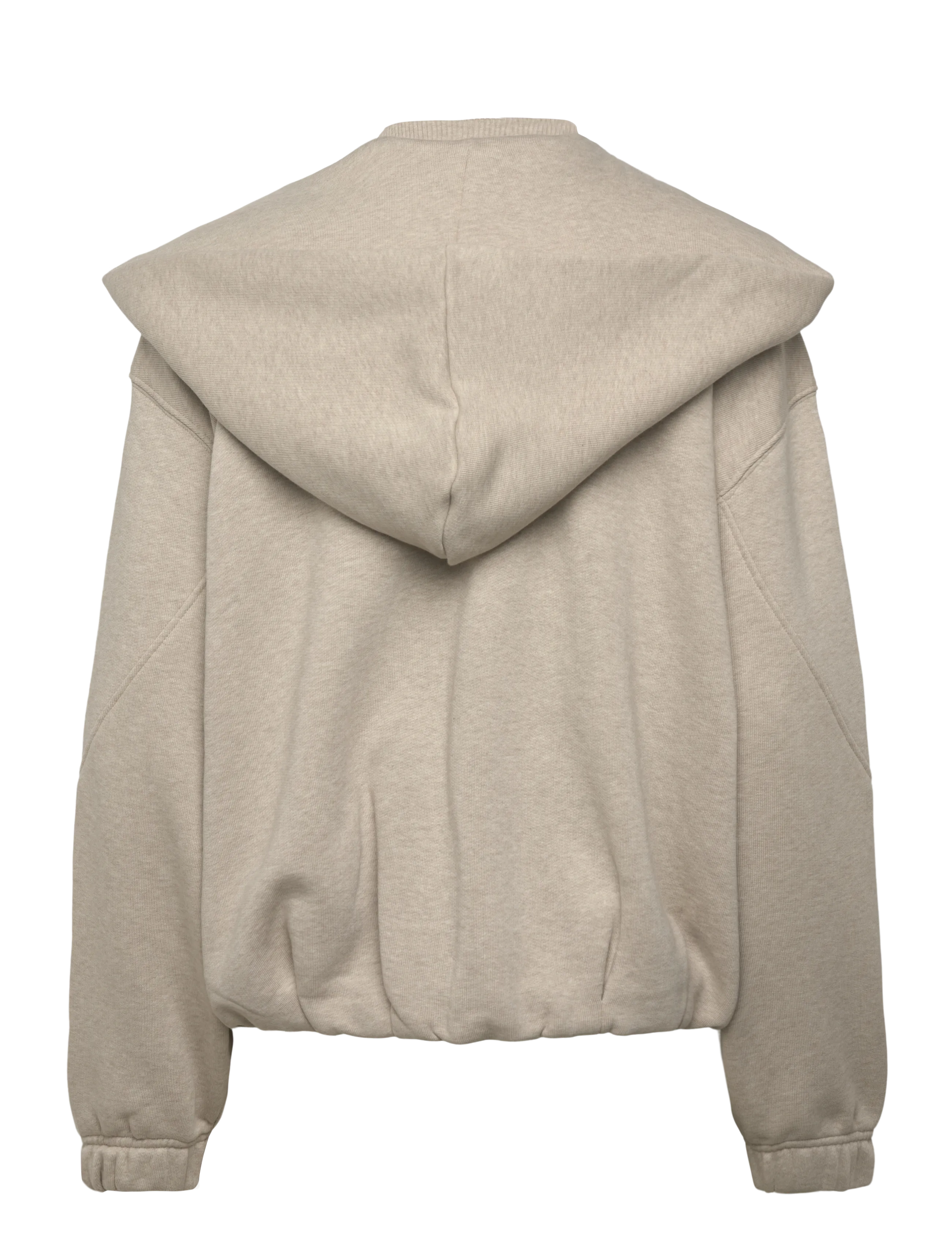 BOSS - C_Escarf - dark beige - 1