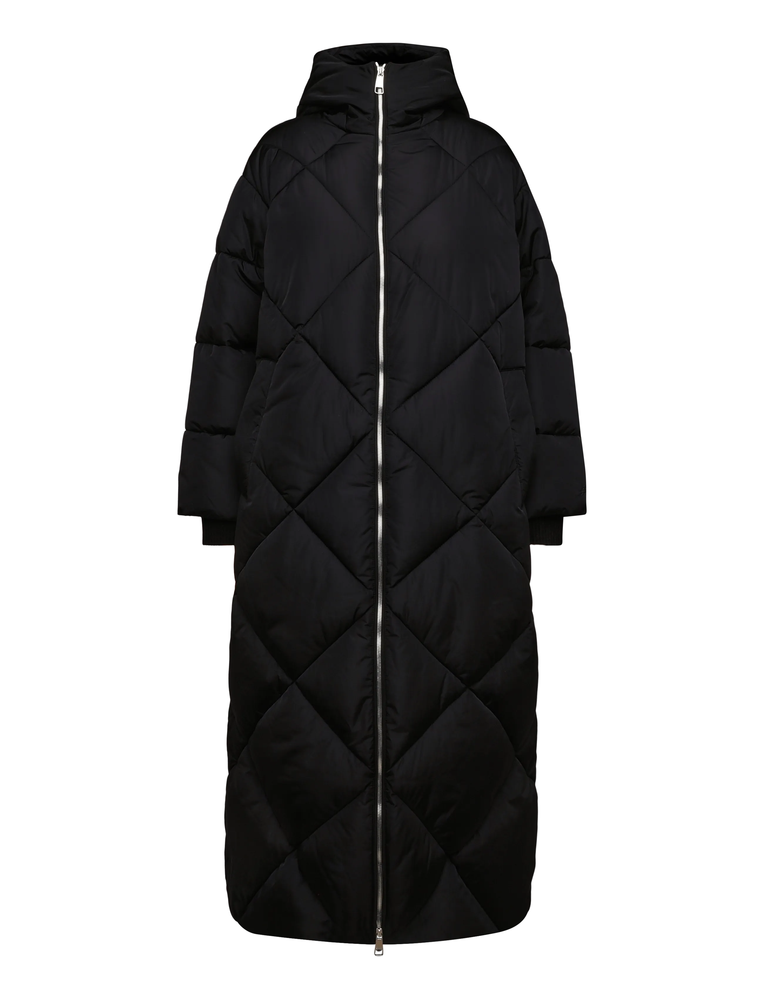 BOSS C_Pyrani1 - Dunjakker - BLACK / black