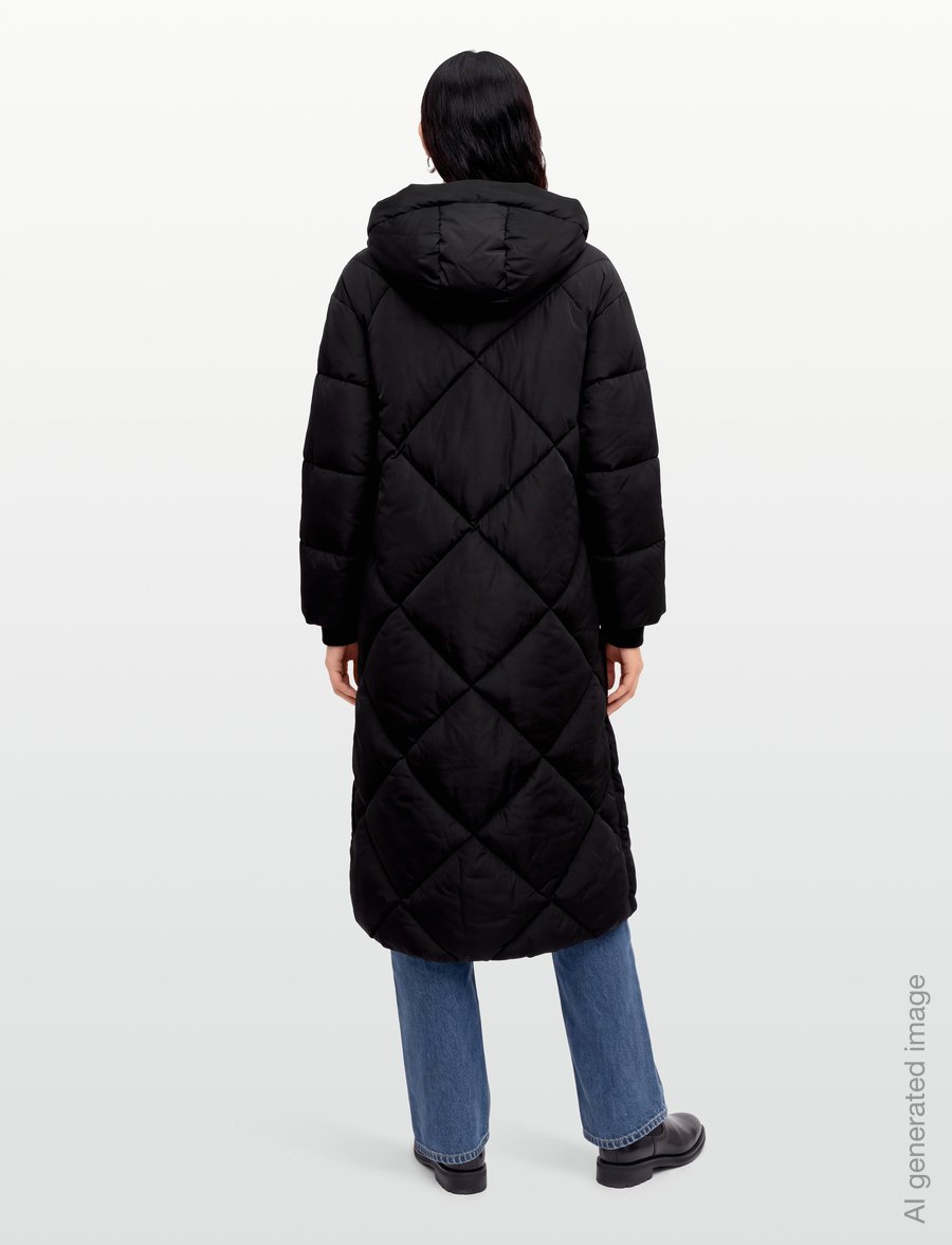 BOSS - C_Pyrani1 - vinterjakker - black - 4