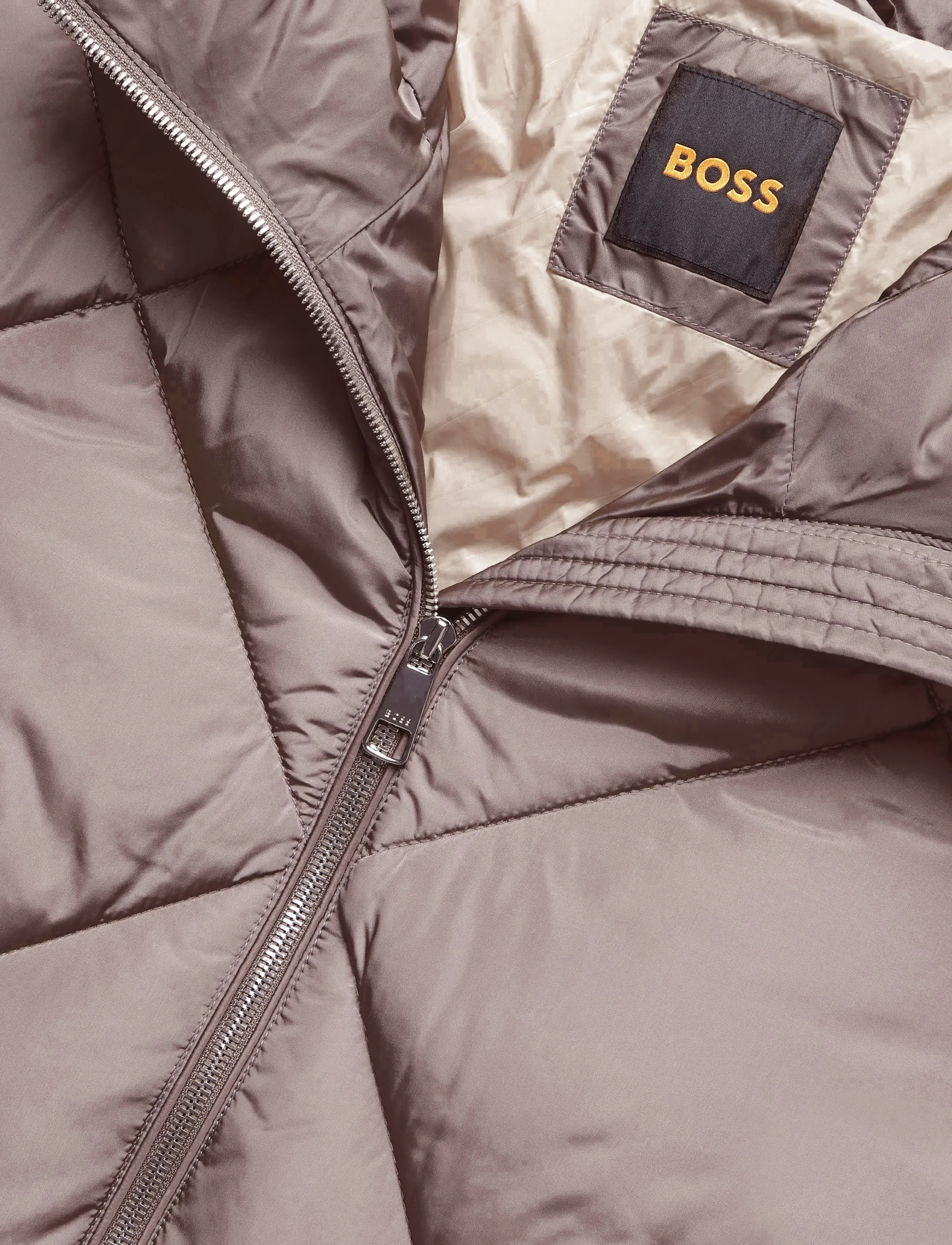 BOSS - C_Pyrani1 - talvejoped - brown overflow - 2